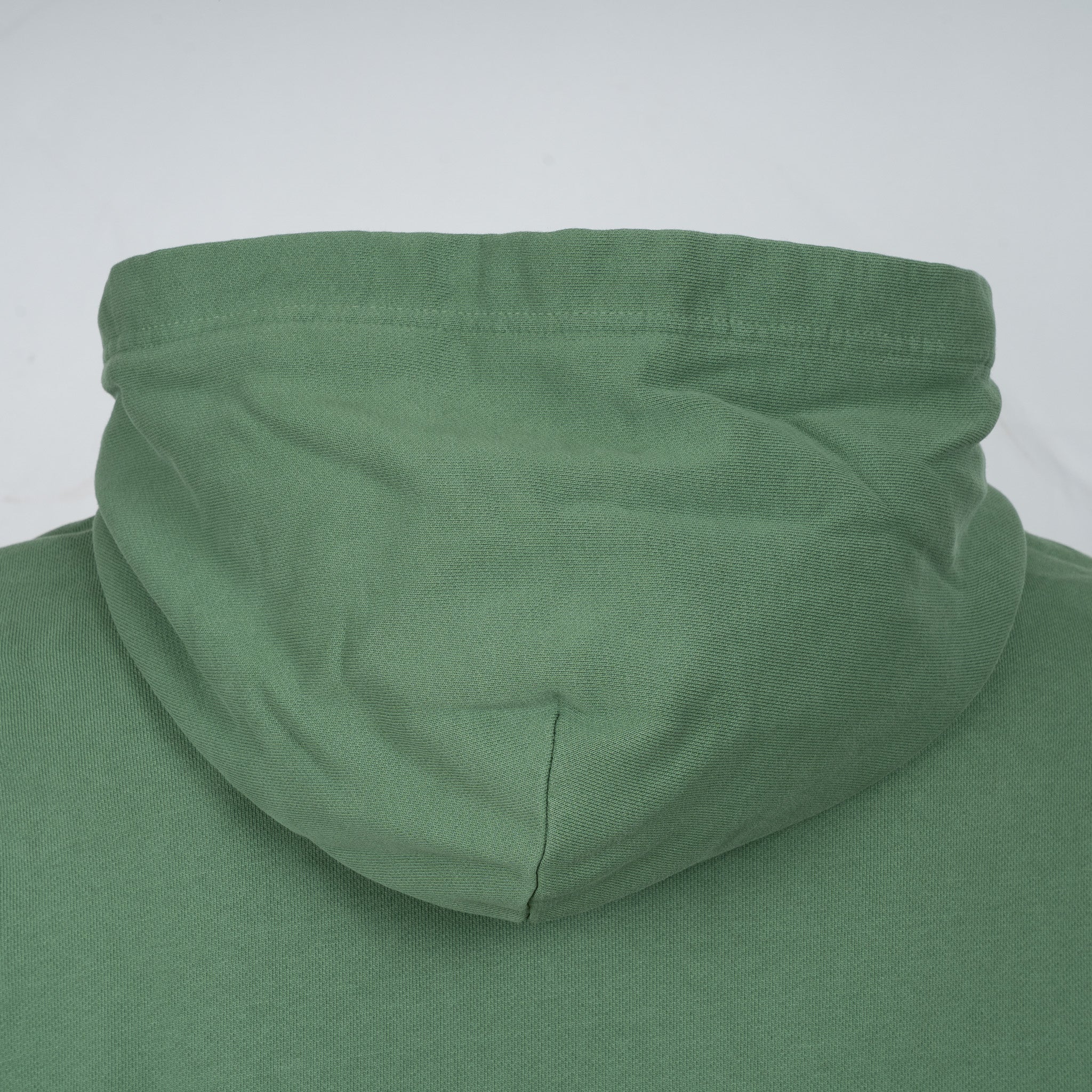 Ralph Lauren Hoodie Groen | Loopback Fleece