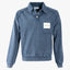 Bram's Fruit Polo Sweater Blauw | Chest Pocket Sweat Polo