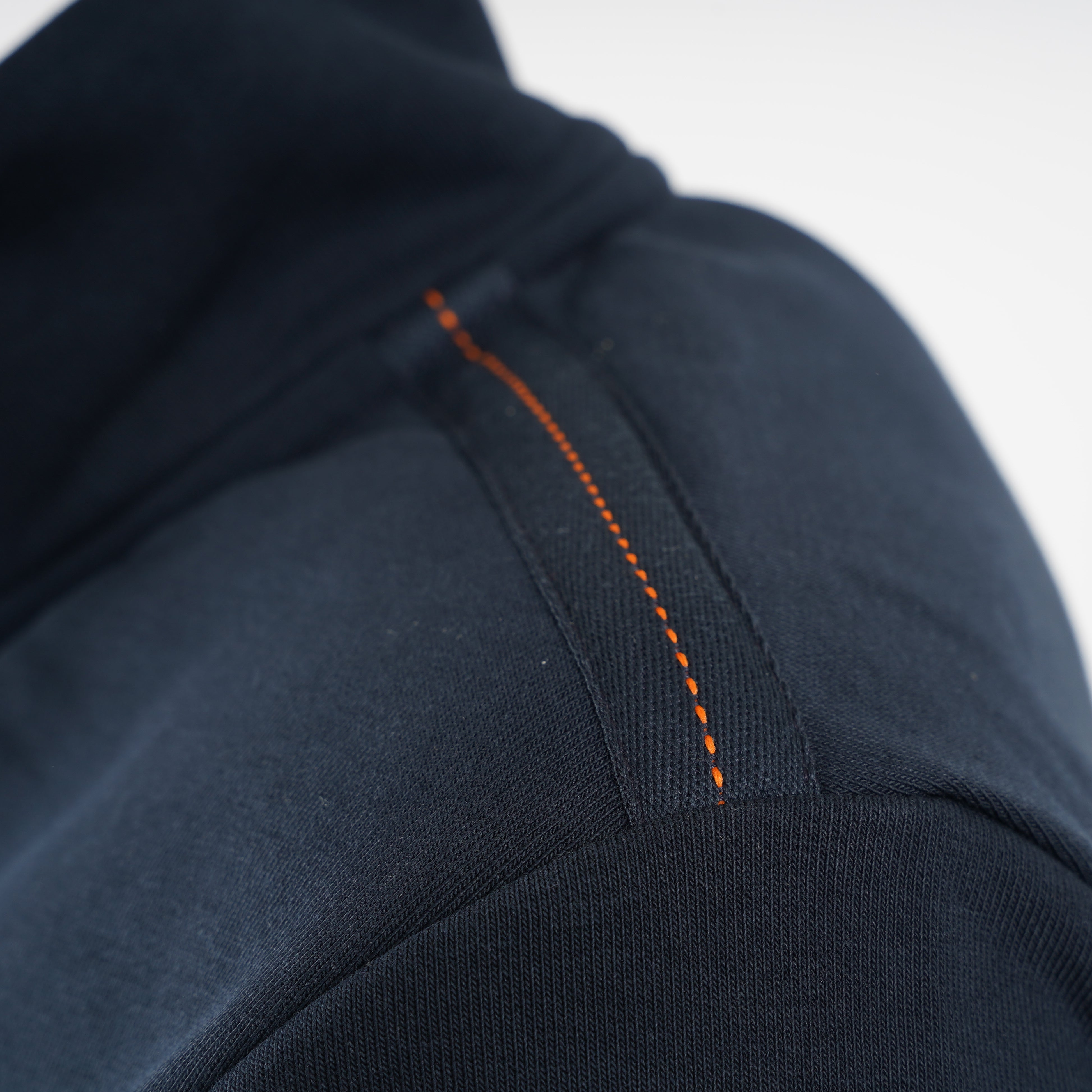 Parajumpers Sweater met Rits Blauw | Broad Peak