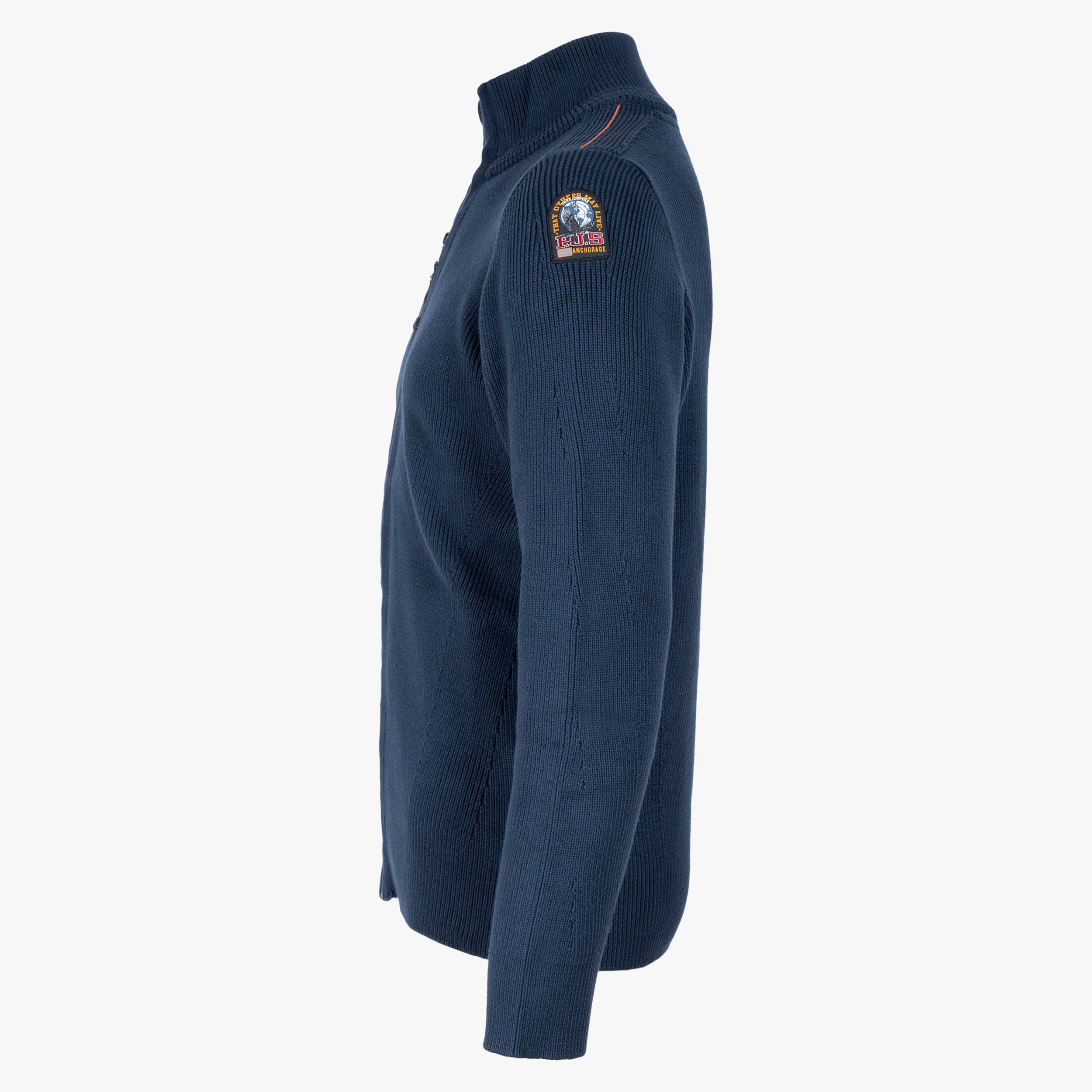 Parajumpers Vest Donkerblauw | Manny