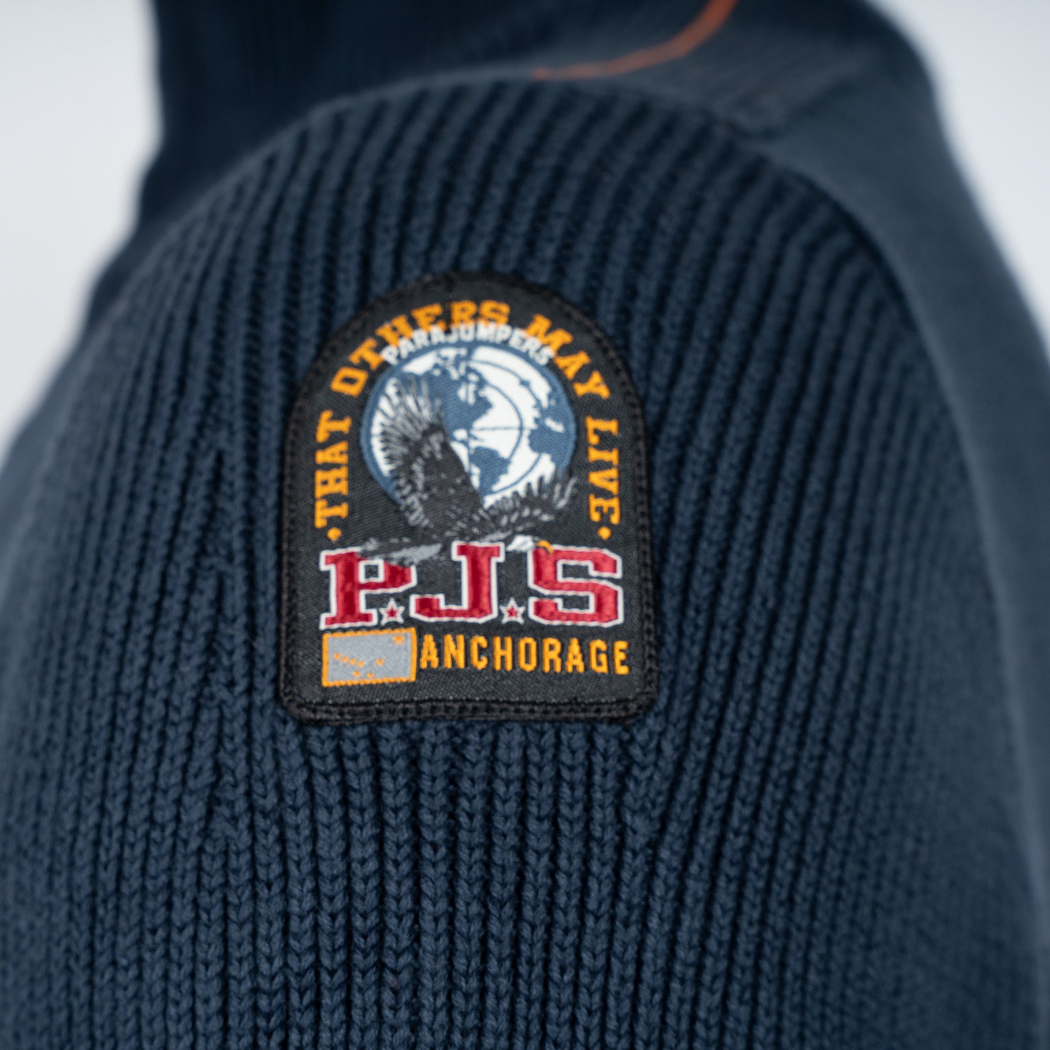 Parajumpers Vest Donkerblauw | Manny