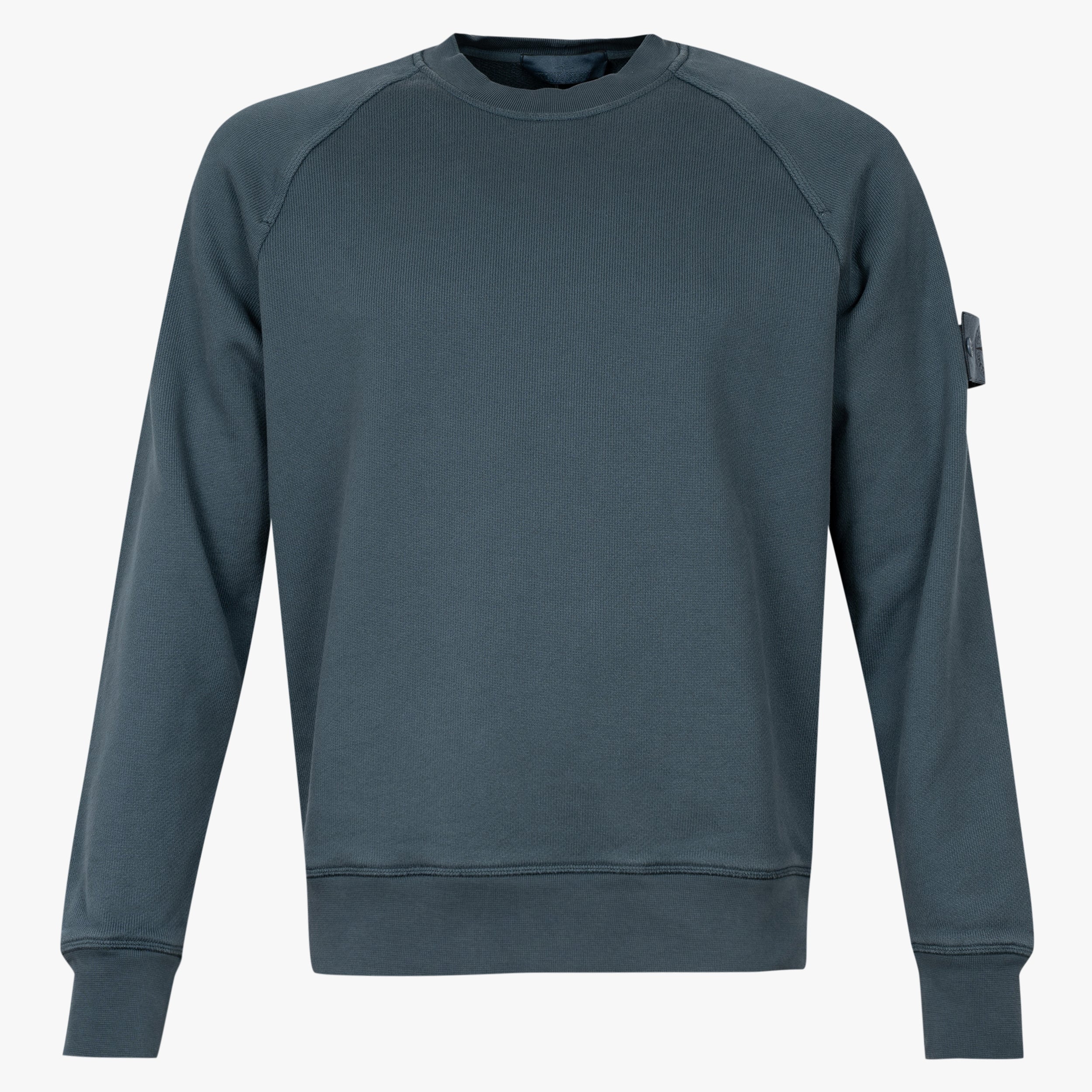 Stone Island Sweater Blauw | Ghost