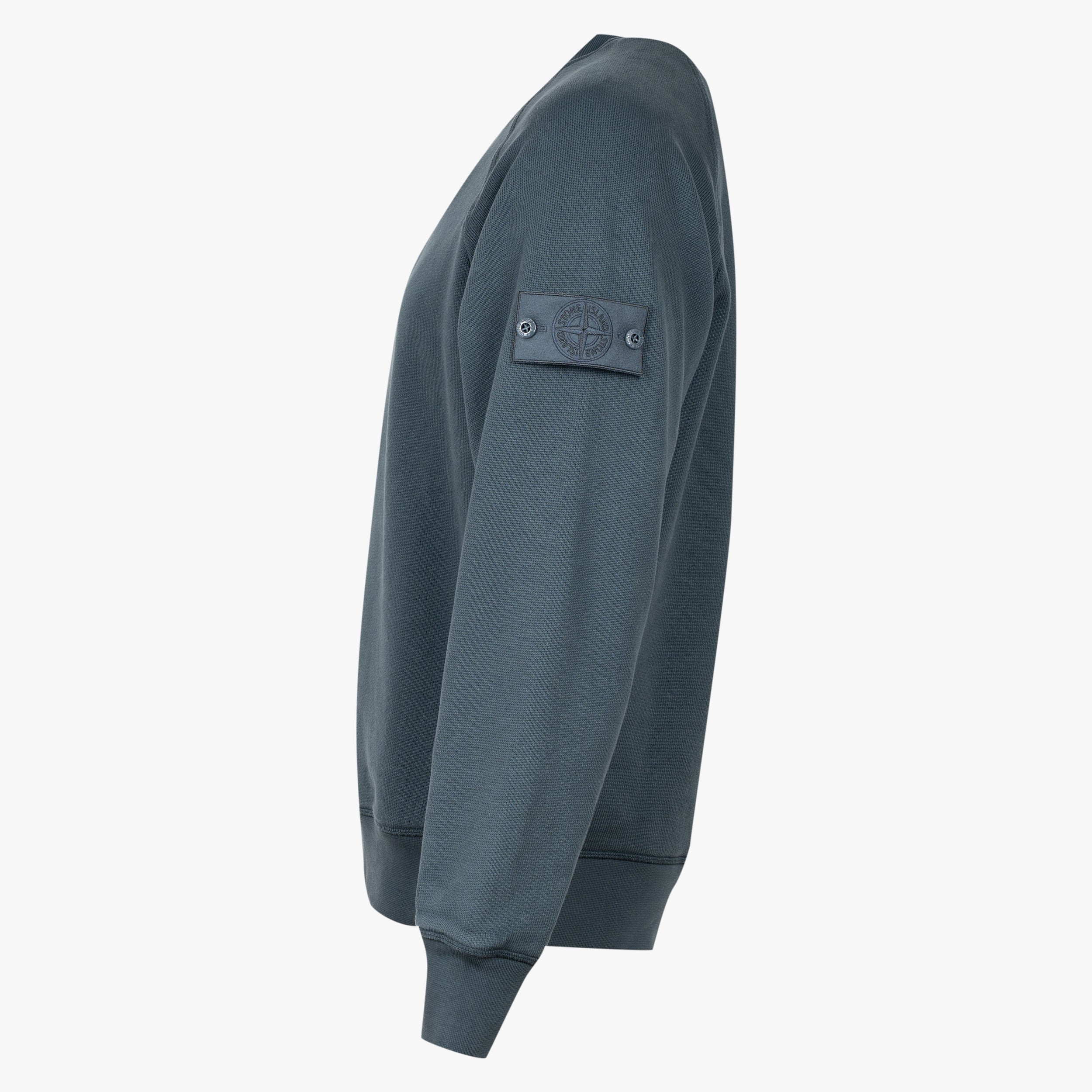 Stone Island Sweater Blauw | Ghost
