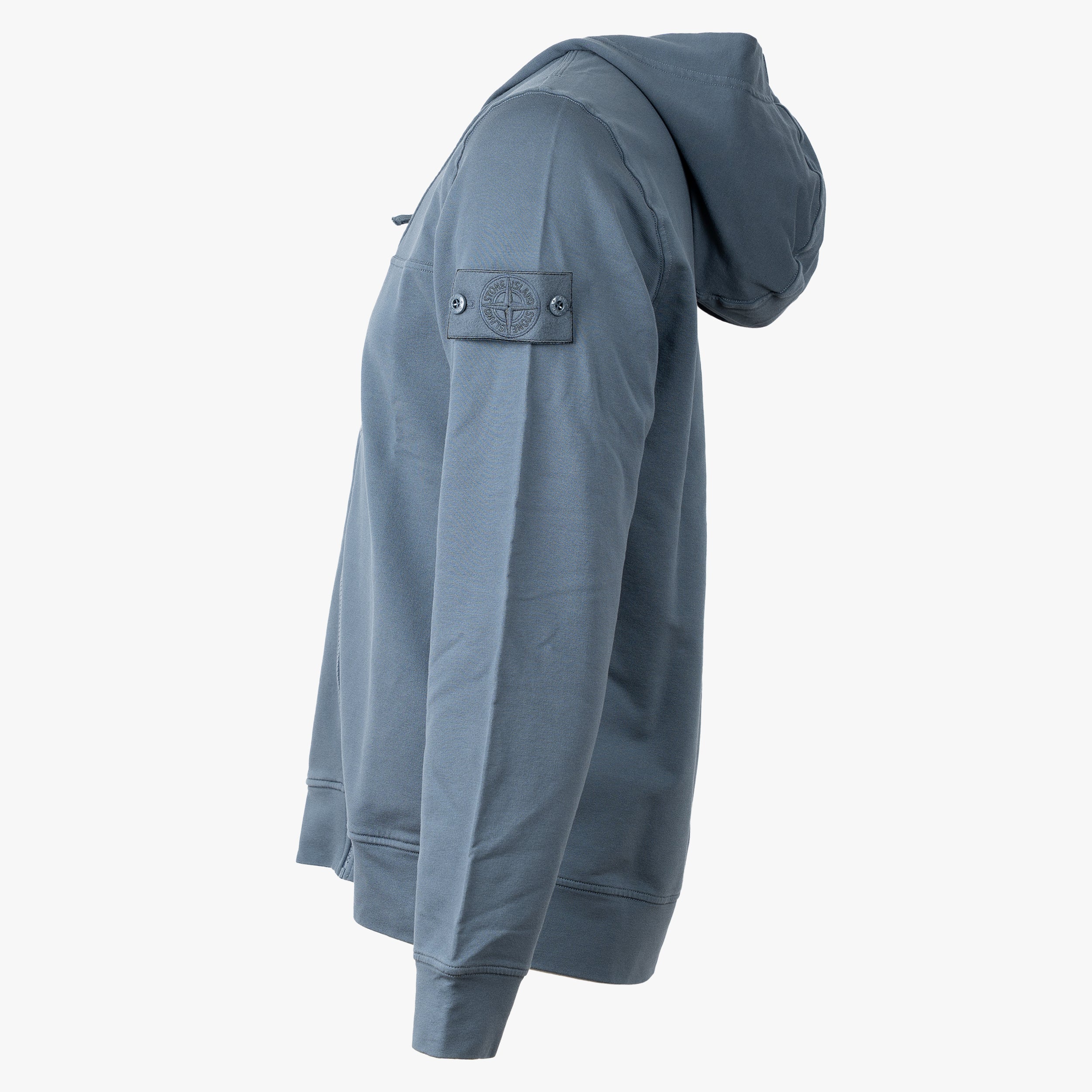 Stone Island Vest Blauw | Ghost