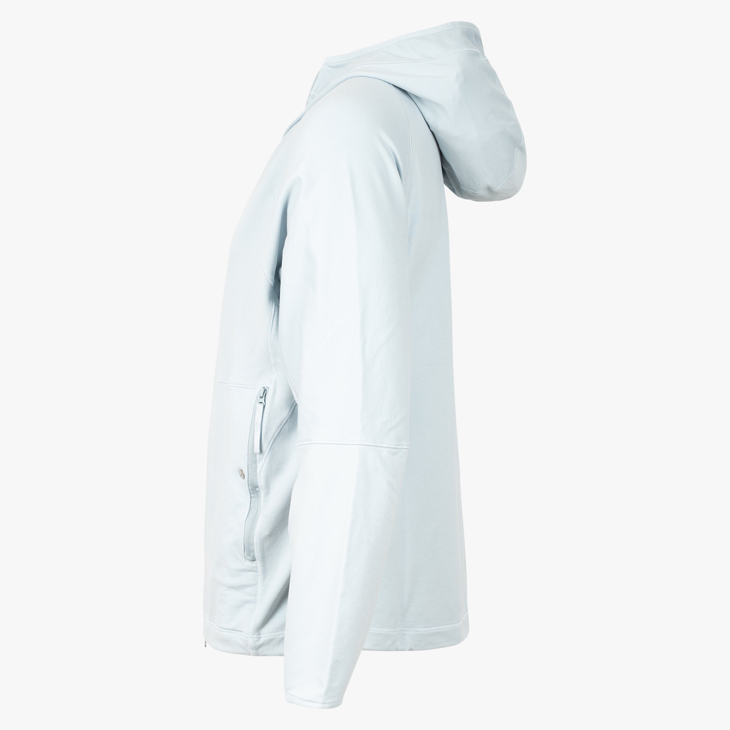 Stone Island Vest Lichtblauw | Stellina