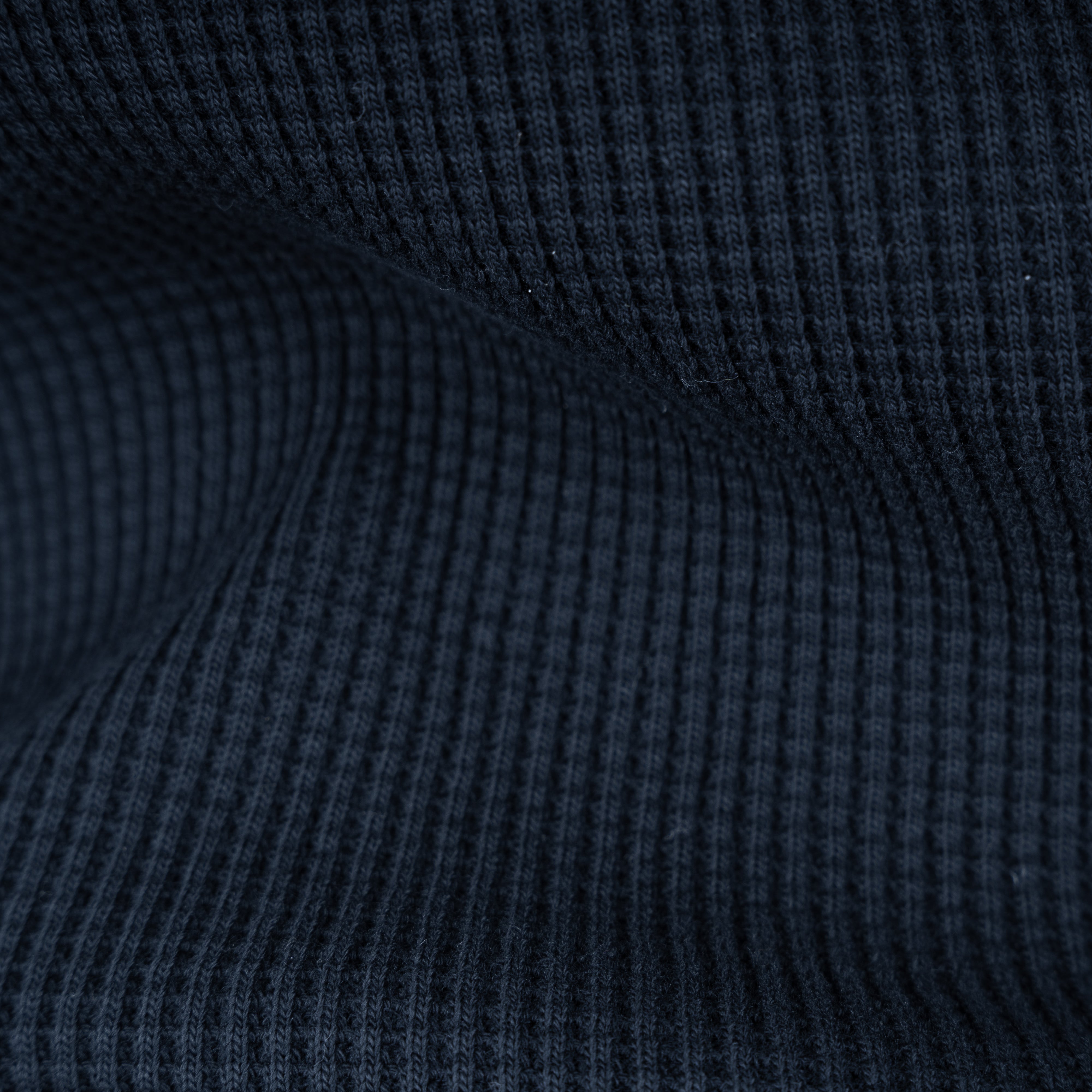 Stone Island Sweater Blauw | Cotton Waffle Fleece