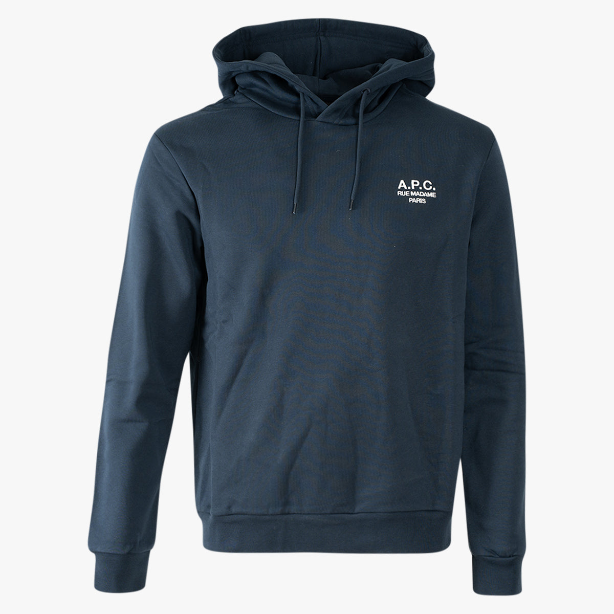 A.P.C. Hoodie Donkerblauw | Rue Madame