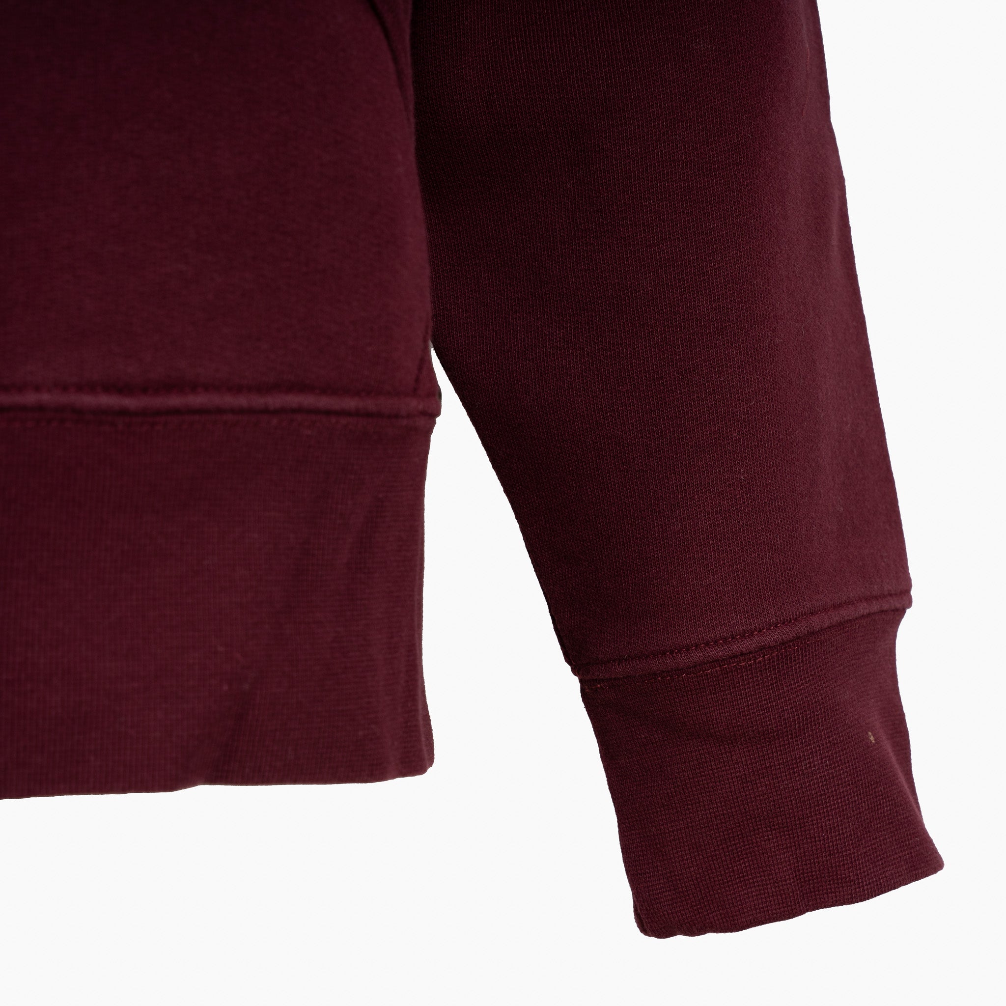 Ralph Lauren Vest Rood | Garment-Dyed Fleece