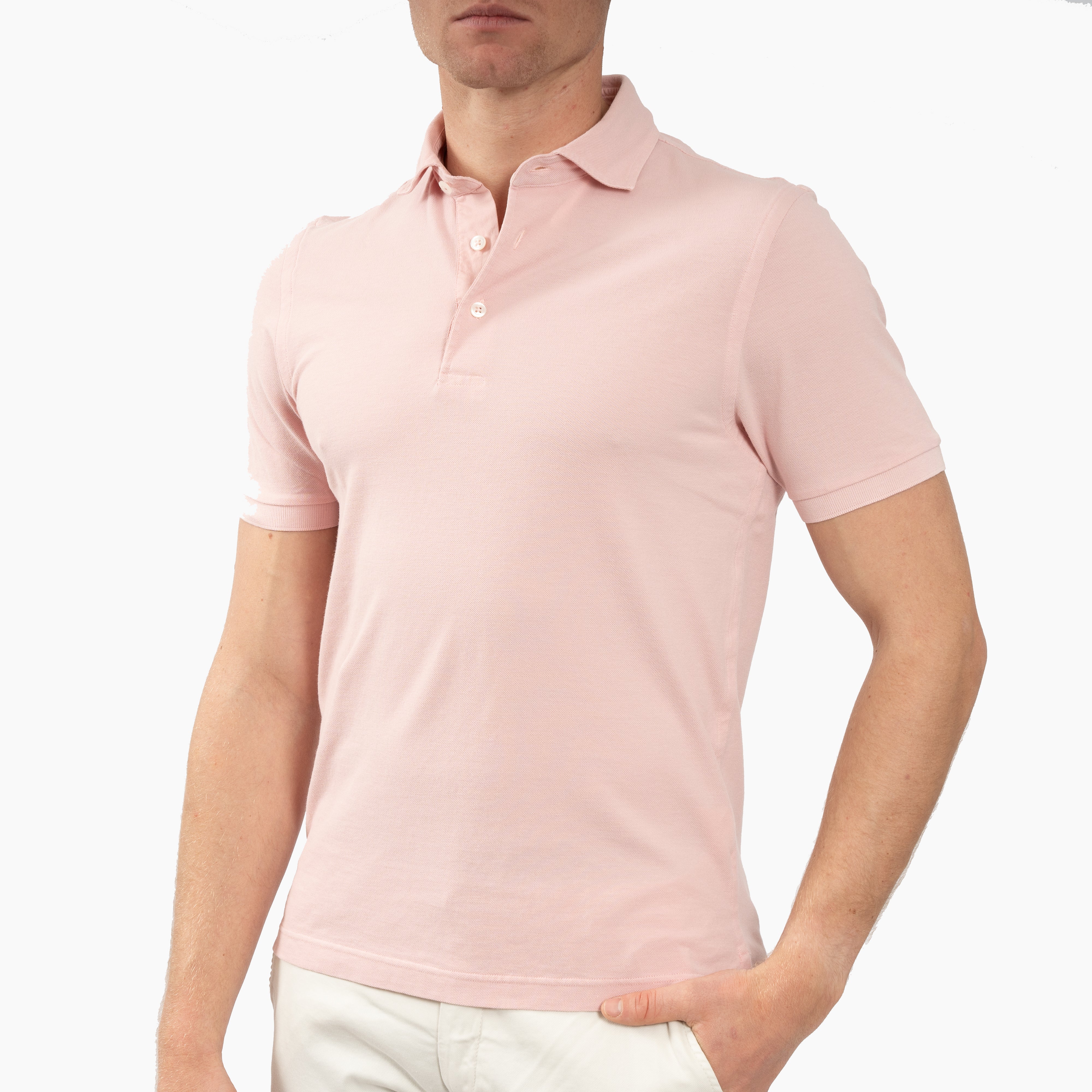 Fedeli Polo Roze | North