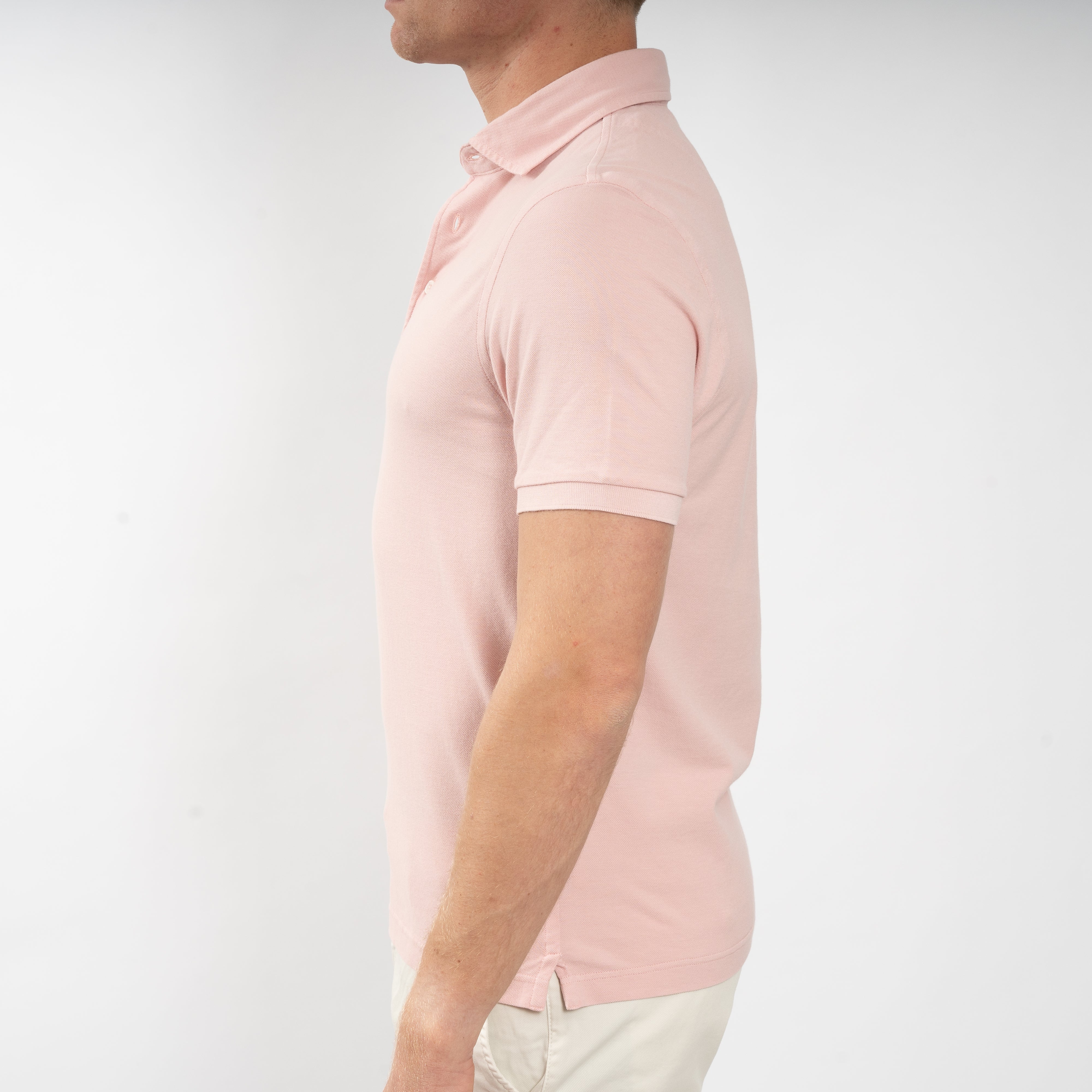 Fedeli Polo Roze | North
