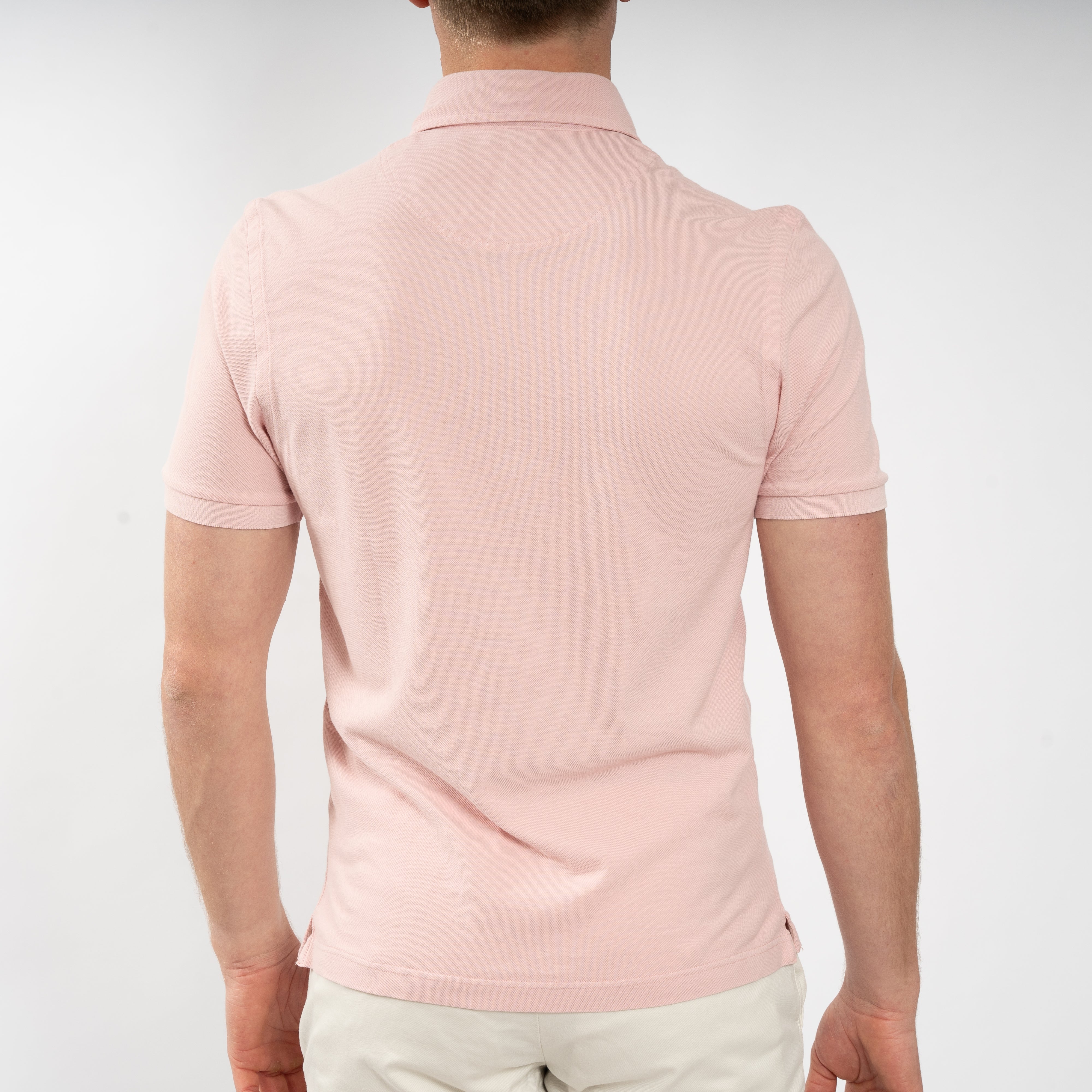 Fedeli Polo Roze | North