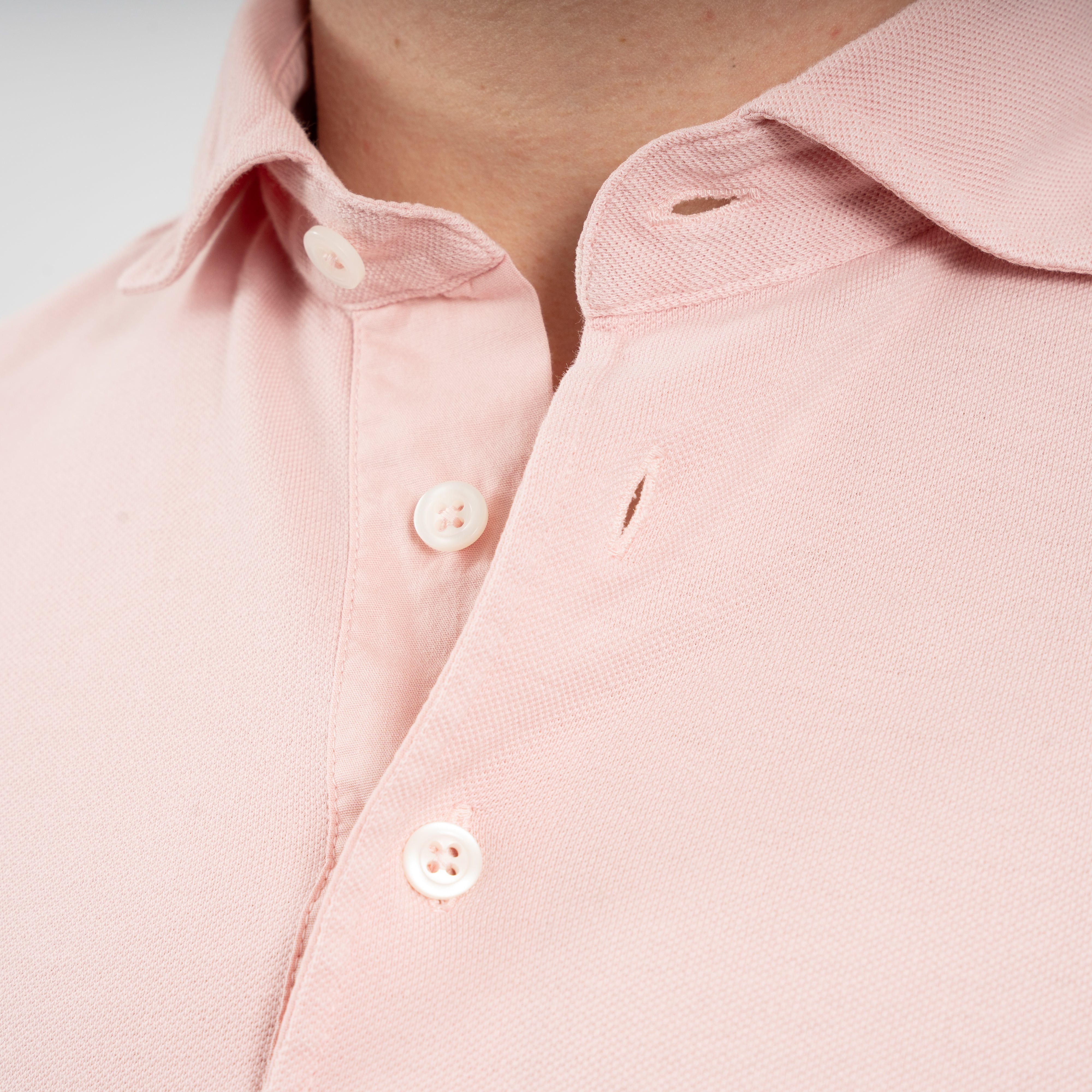 Fedeli Polo Roze | North