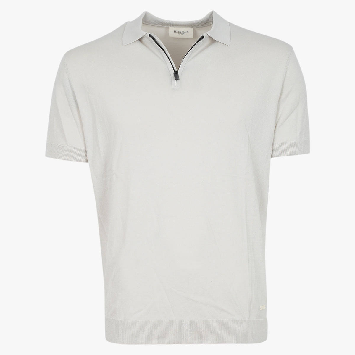 SEVEN DIALS Polo Beige | Osric