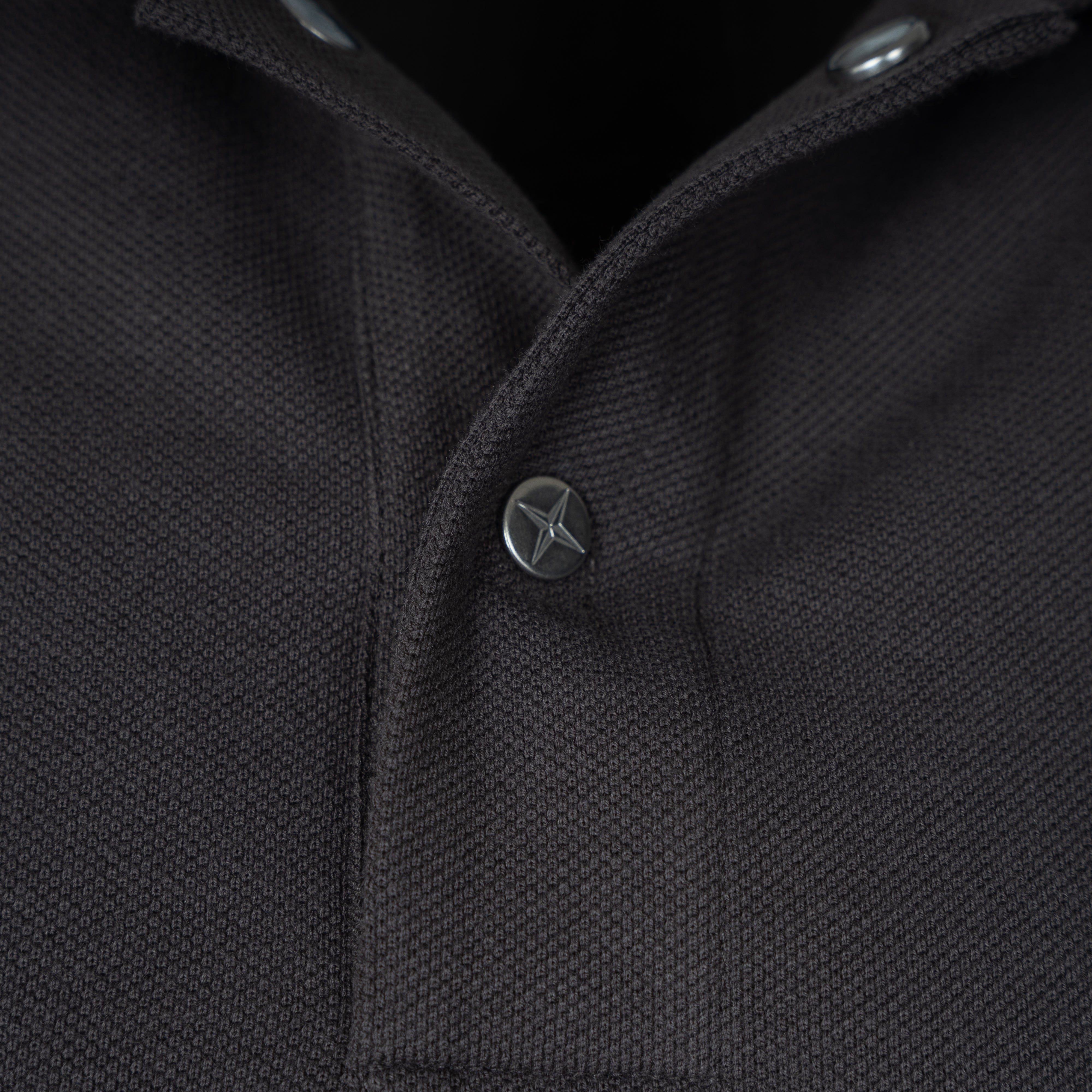 Stone Island Polo Grijs | Stellina