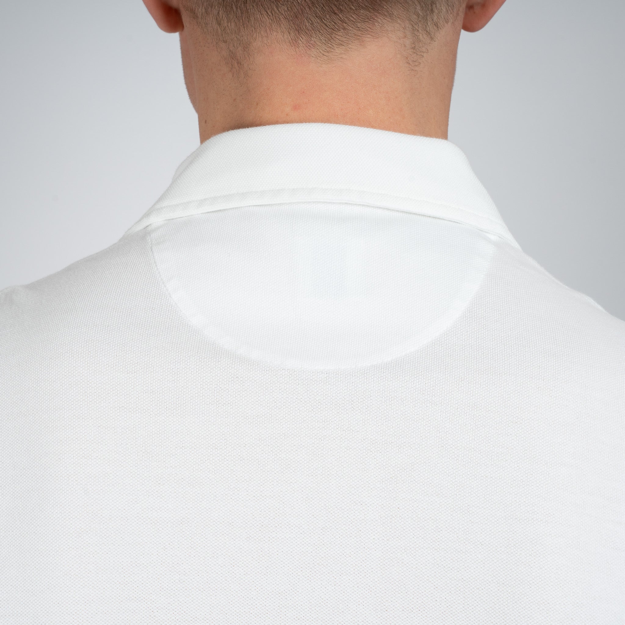 Fedeli Polo Wit | North