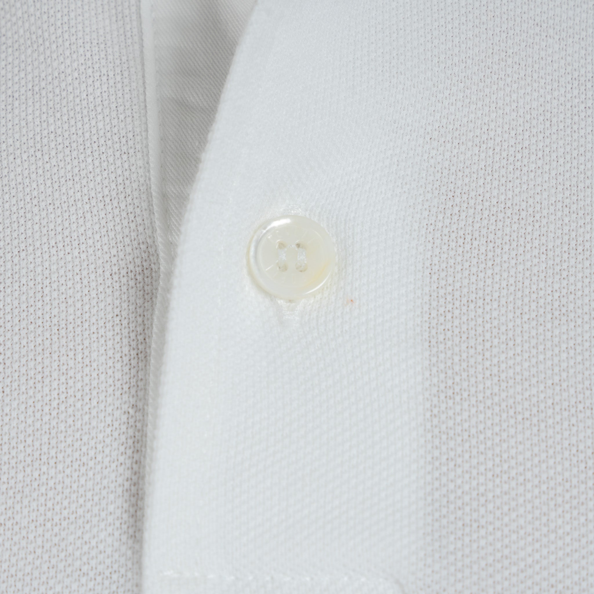 Fedeli Polo Wit | North