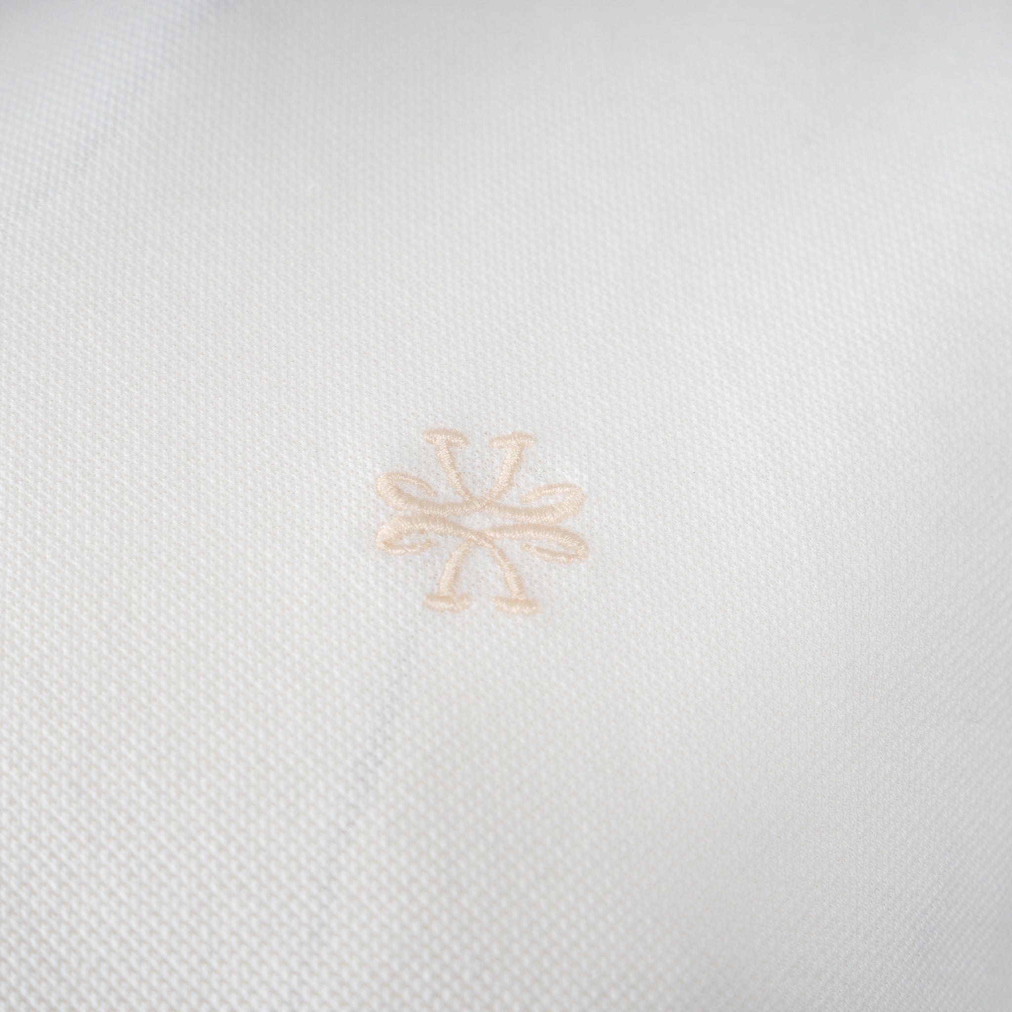 Jacob Cohen Polo Wit