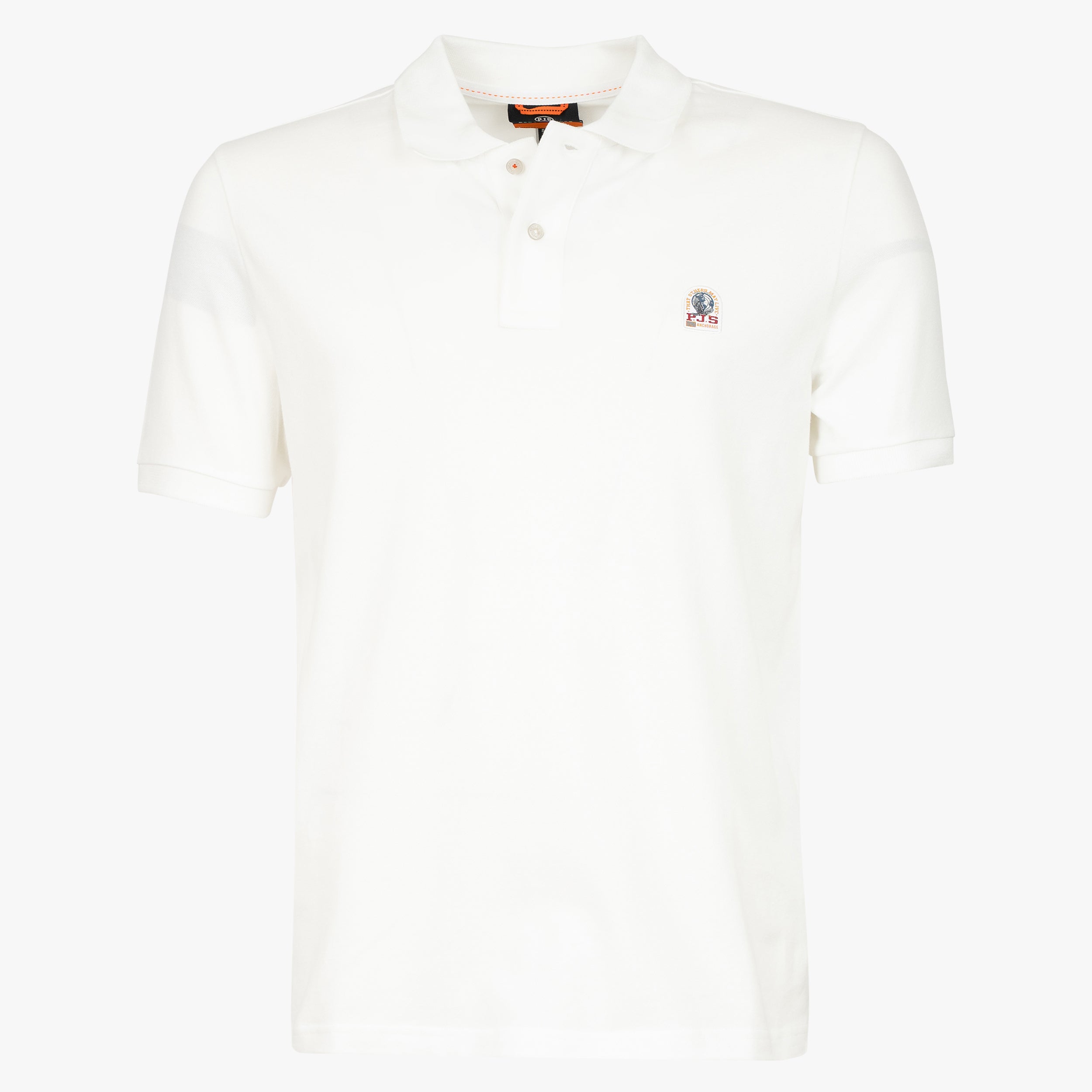 Parajumpers Polo Wit | Wellington