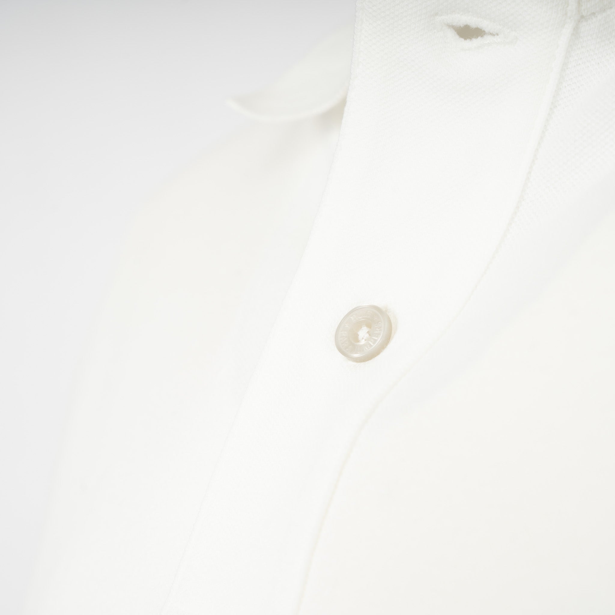 Parajumpers Polo Wit | Wellington