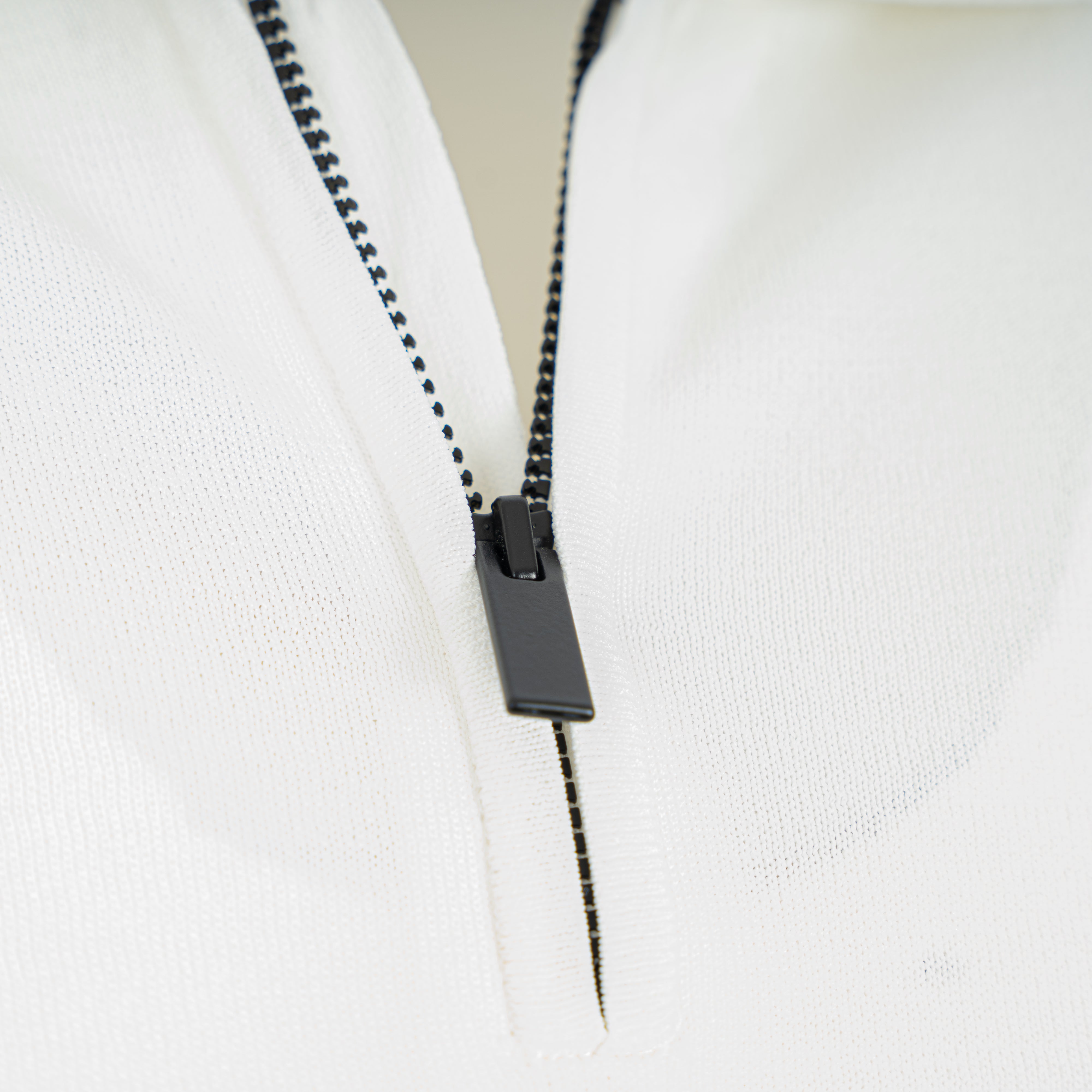 SEVEN DIALS Polo Off-White | Osric