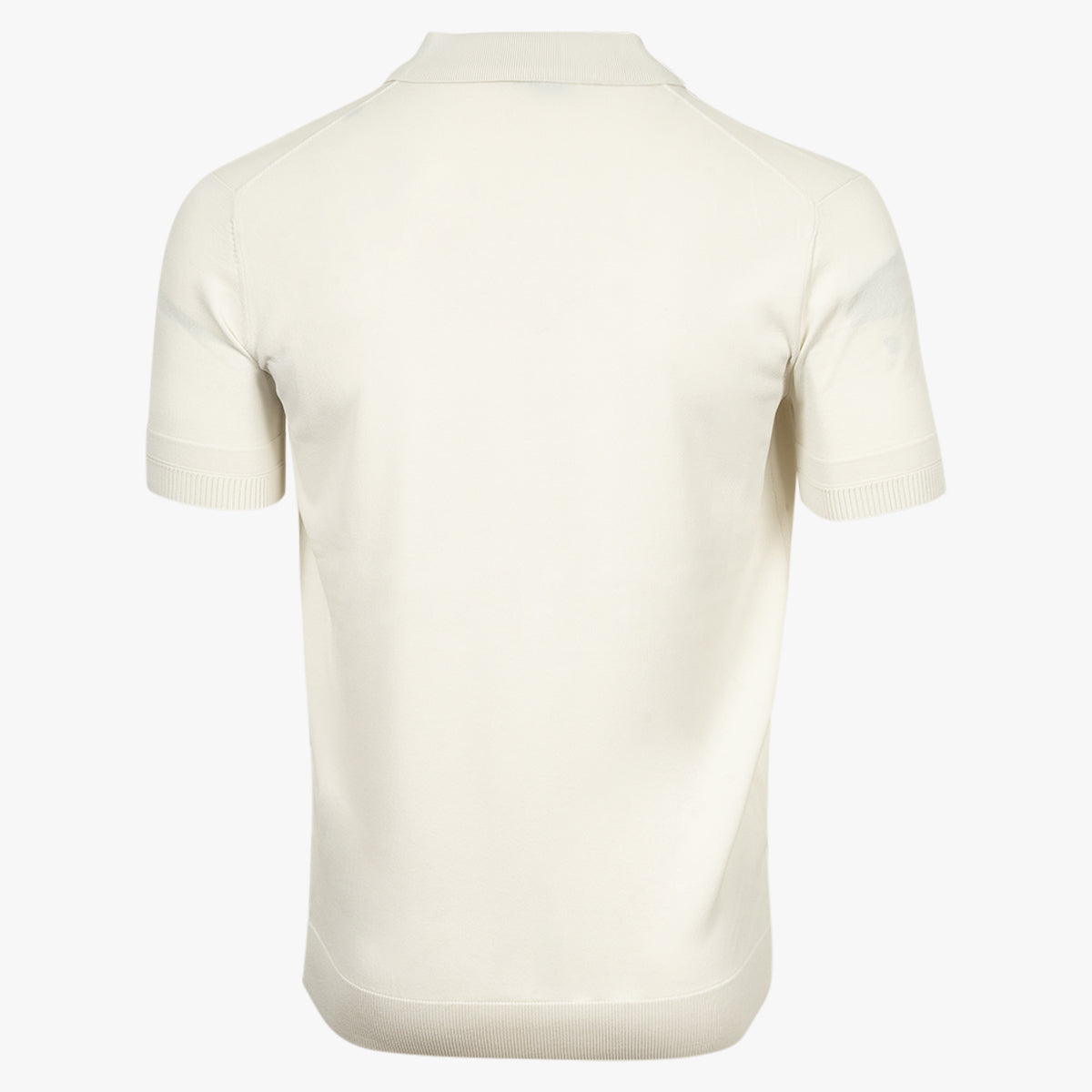 Genti Polo Ecru | Ice Cotton