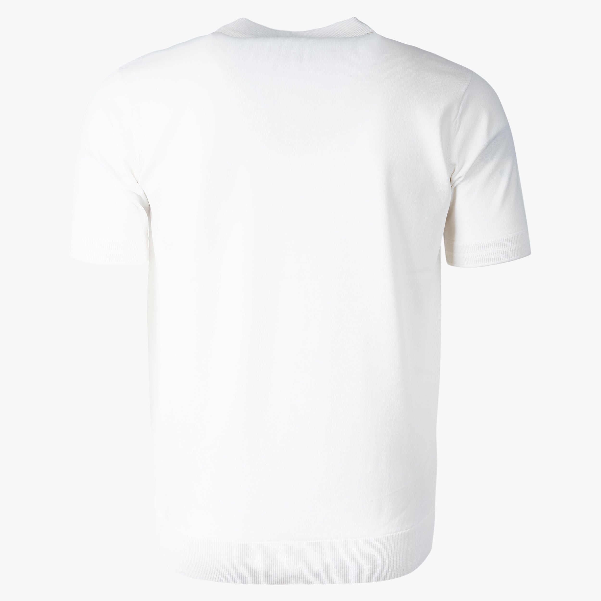 Genti Polo Off-White | Cool Dry