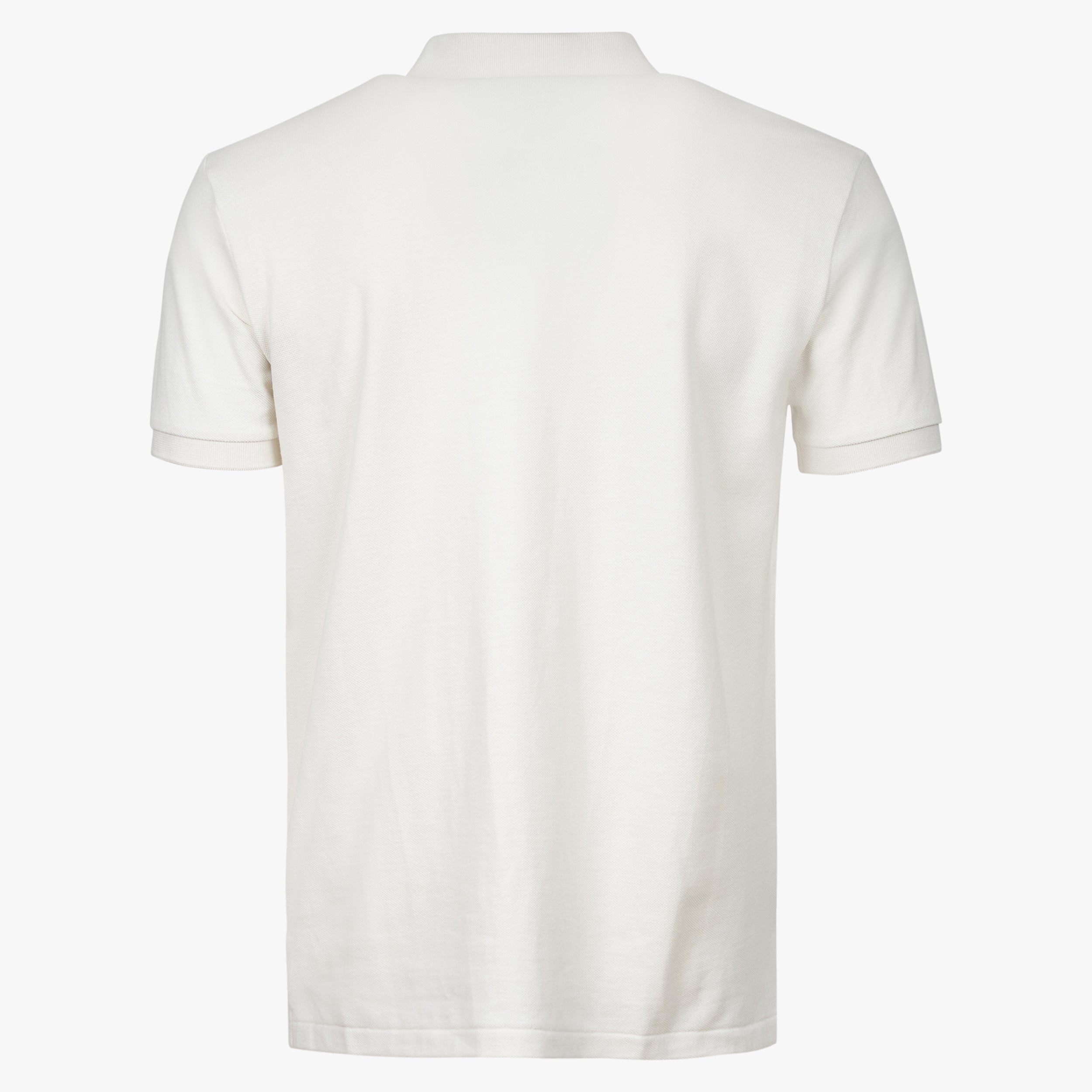 Ralph Lauren Polo Crème | Custom Slim Fit