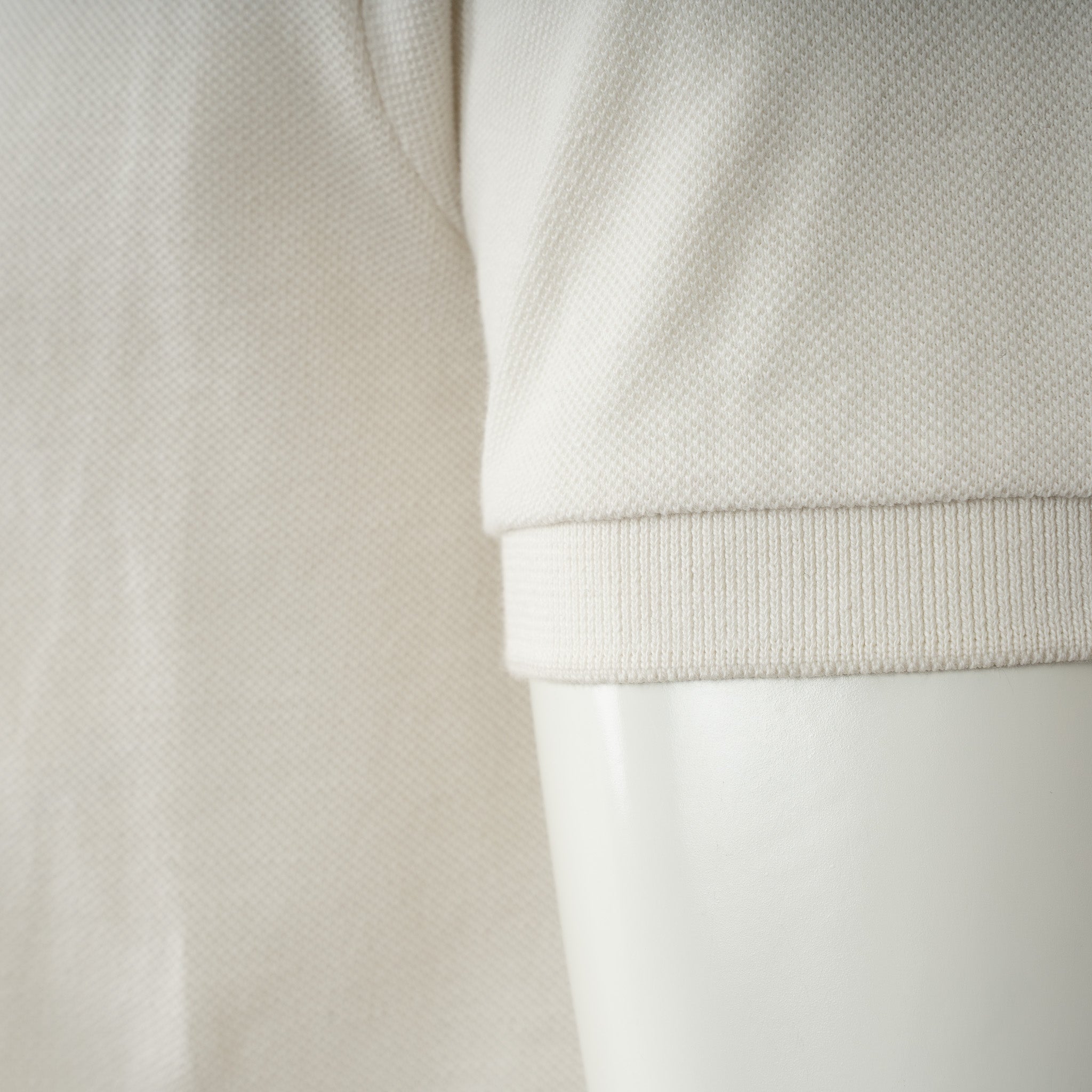 Ralph Lauren Polo Crème | Custom Slim Fit