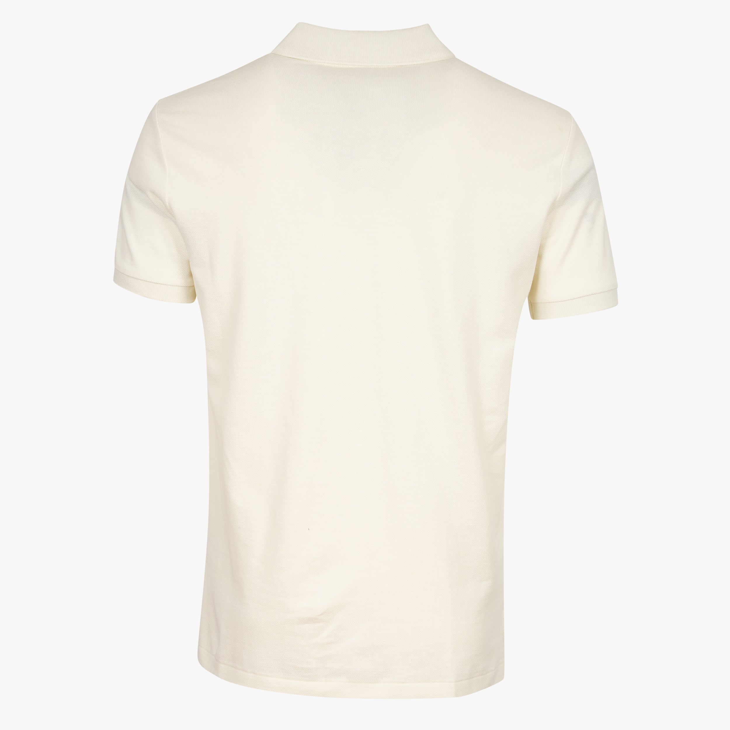 Ralph Lauren Polo Off-White | Custom Slim Fit