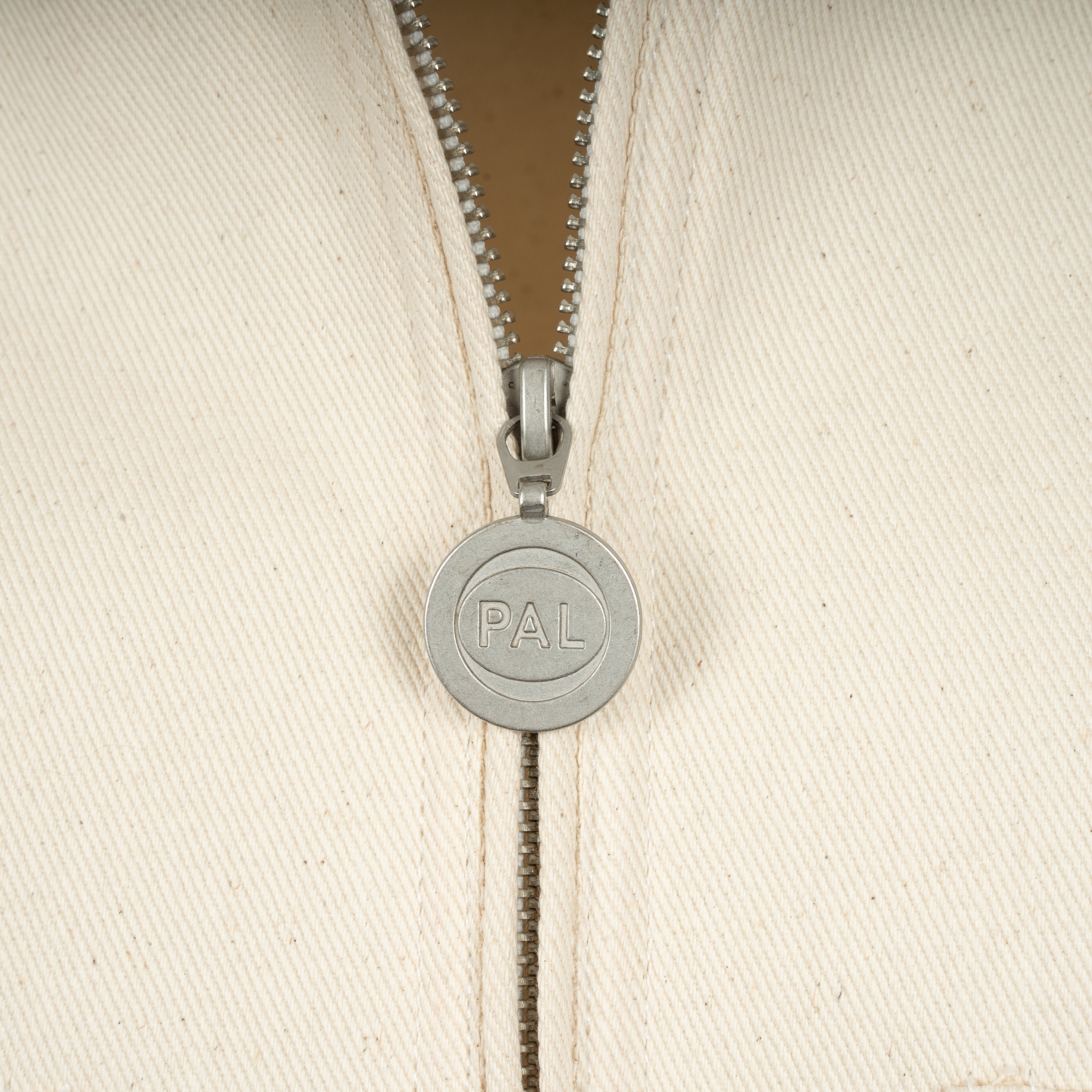Pal Sporting Goods Polo Creme | NEW TM Cotton Canvas POLO