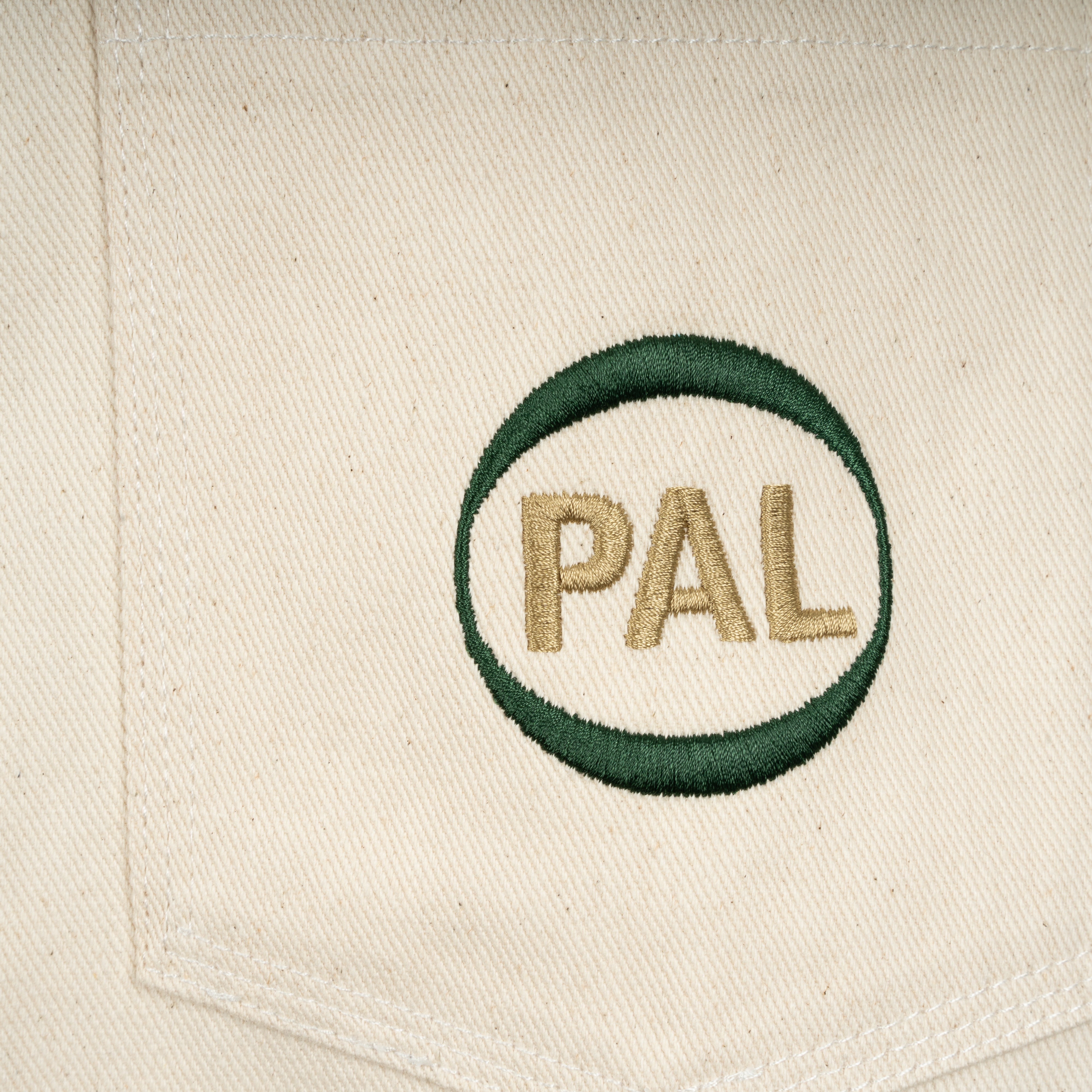 Pal Sporting Goods Polo Creme | NEW TM Cotton Canvas POLO