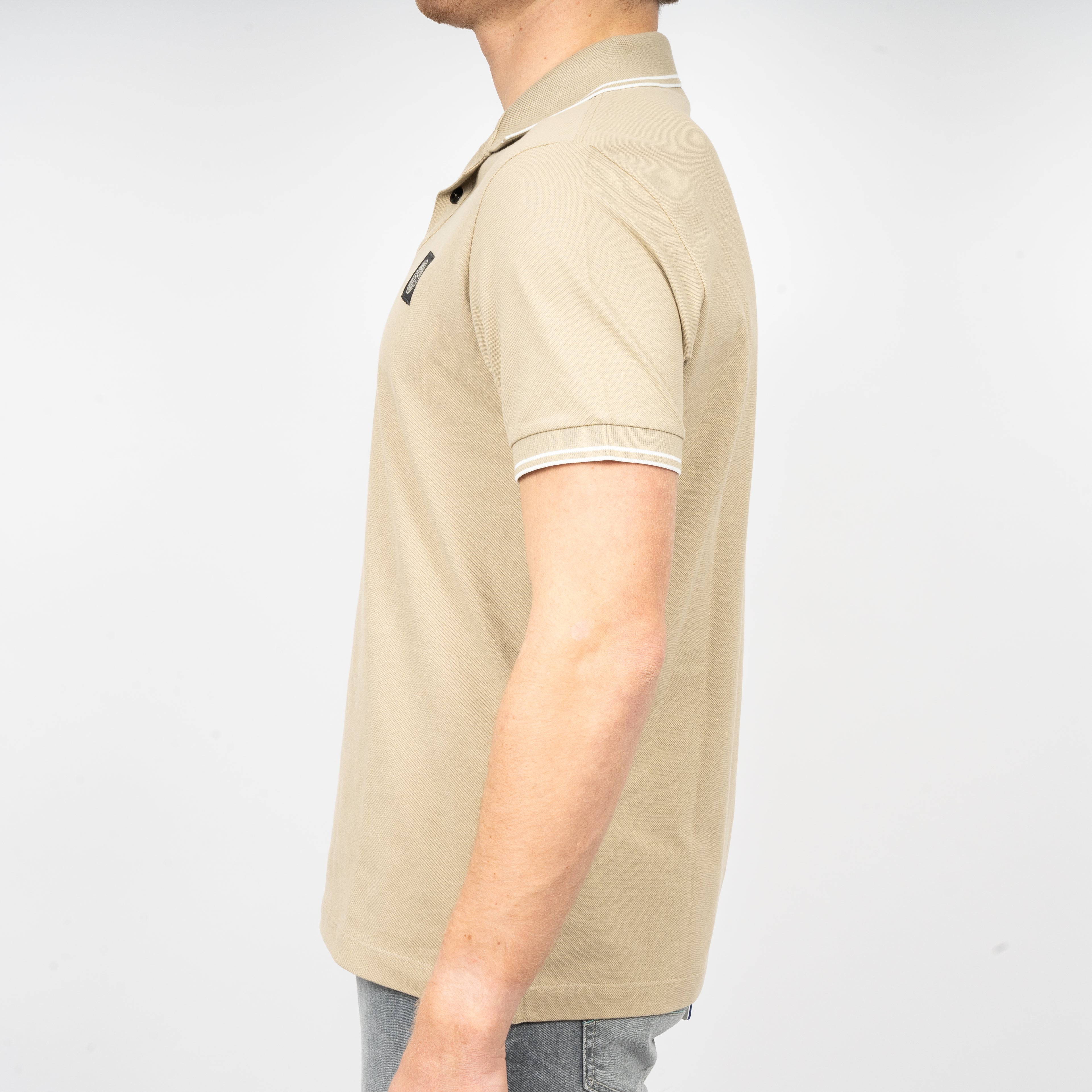 Stone Island Polo Zand