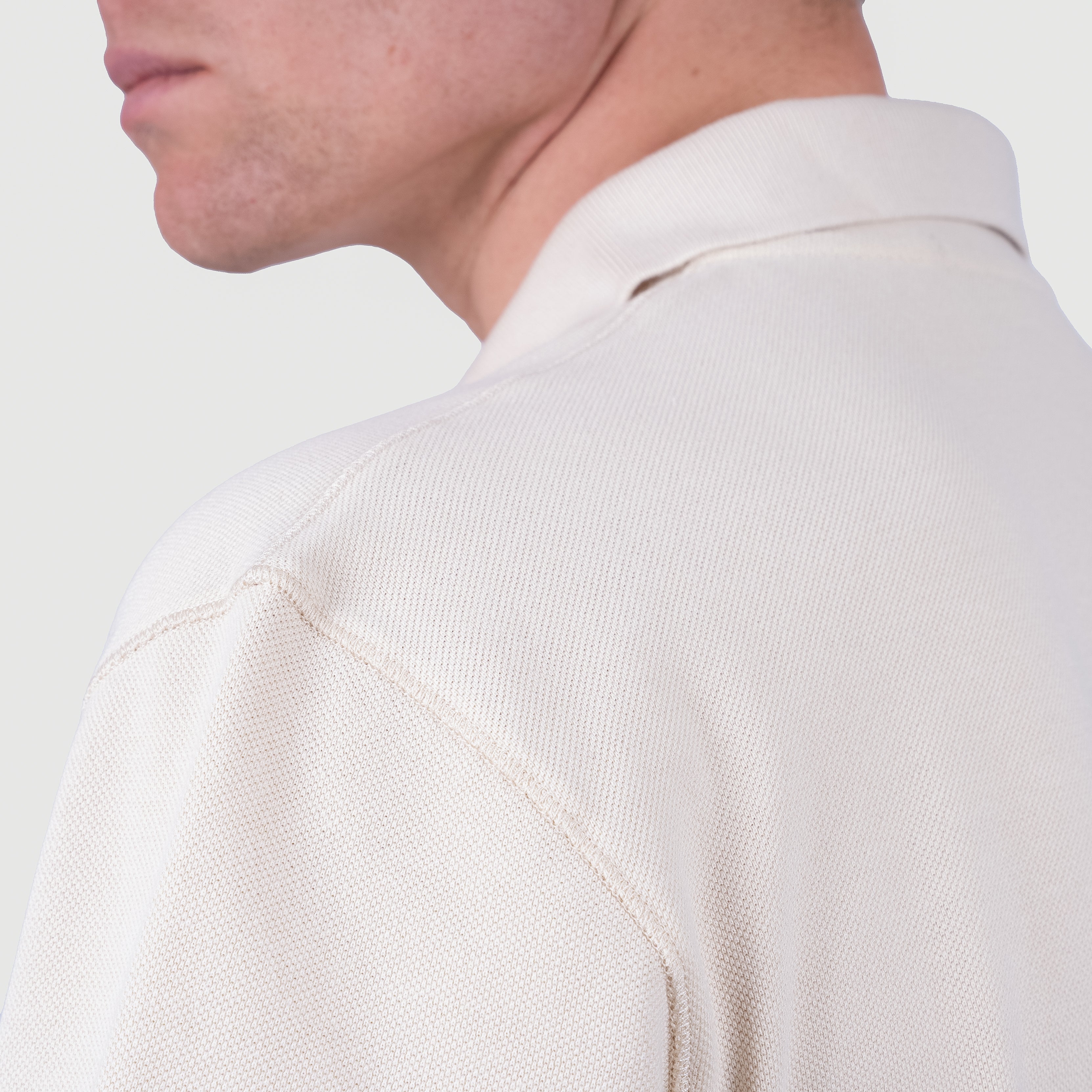 Stone Island Polo Beige | Stellina
