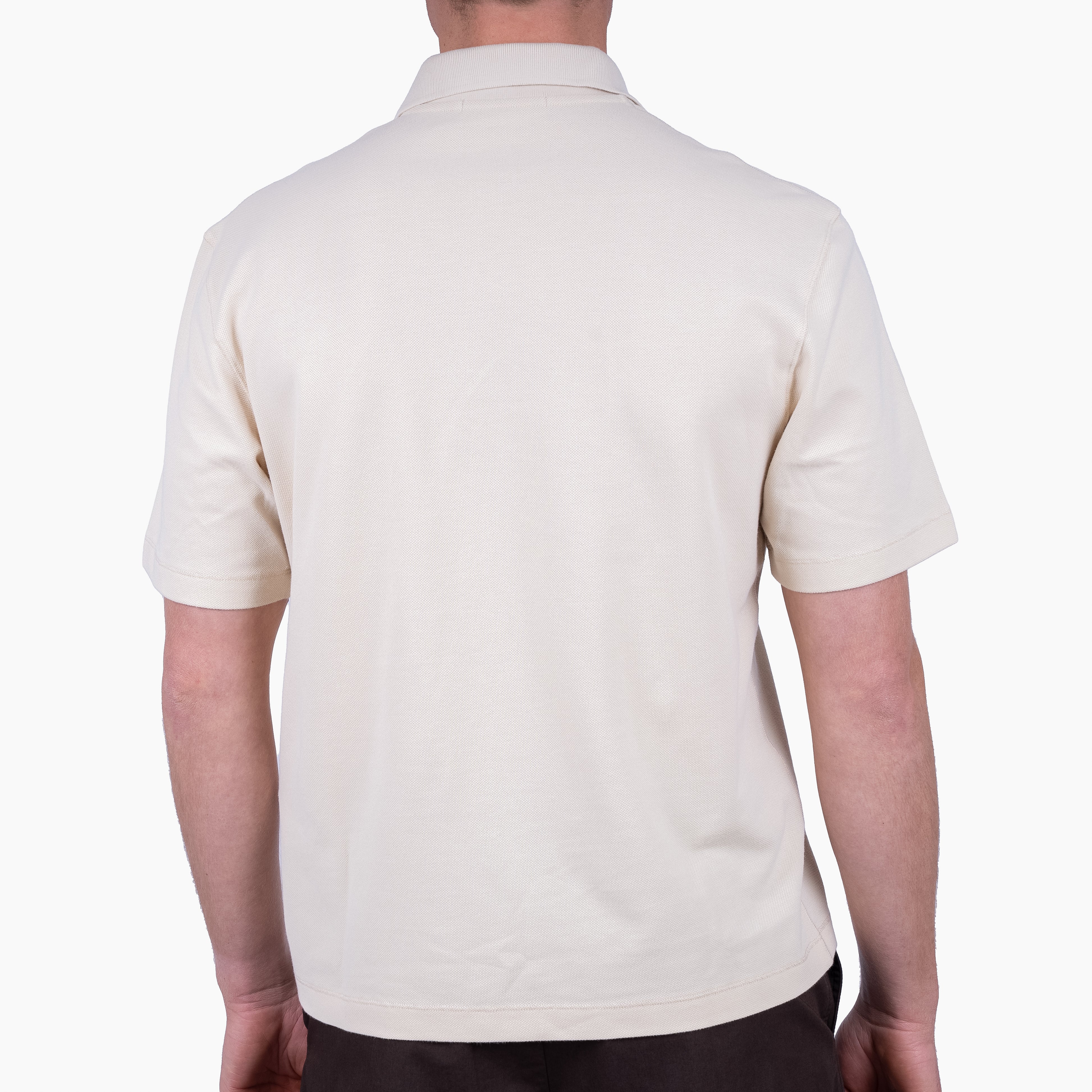 Stone Island Polo Beige | Stellina