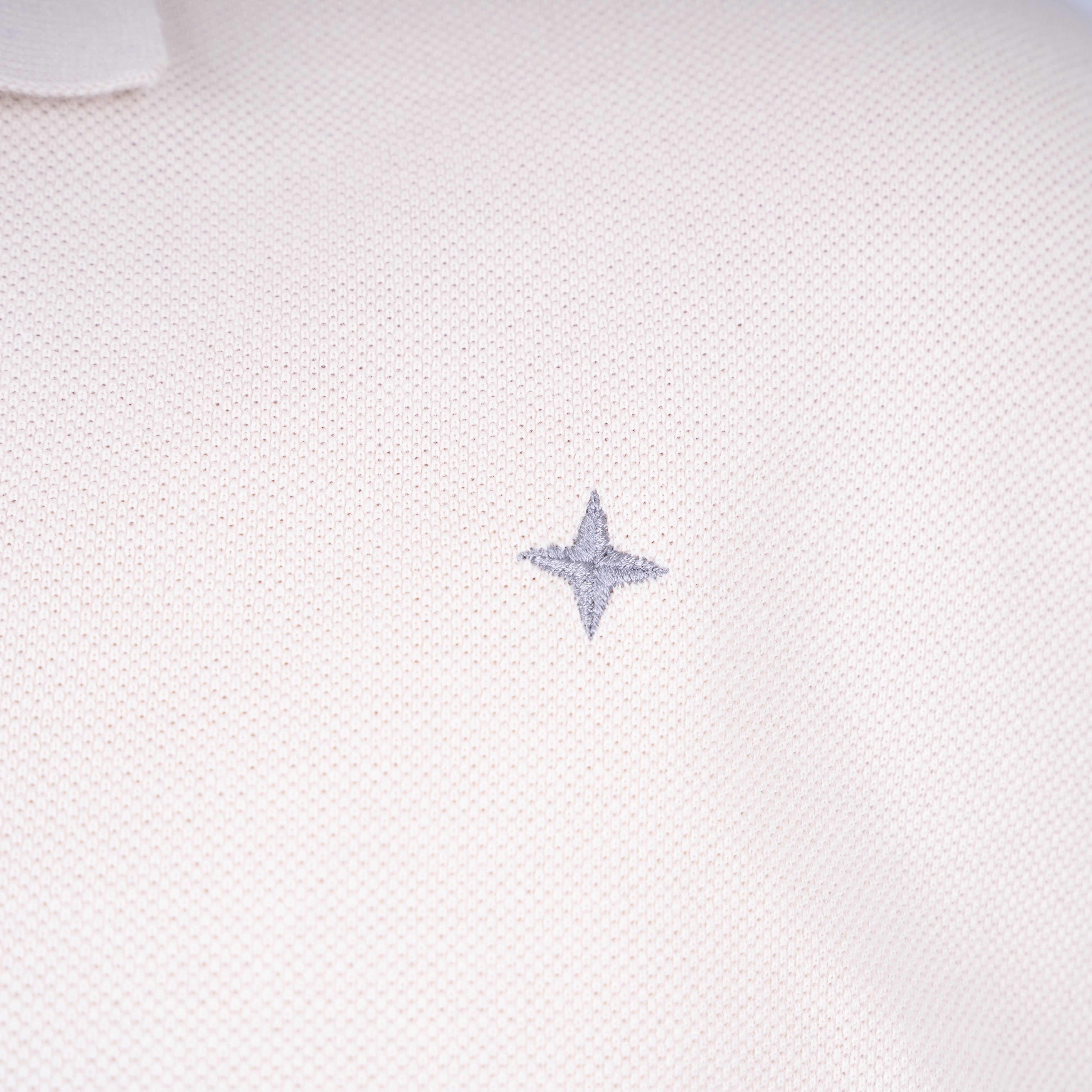 Stone Island Polo Beige | Stellina