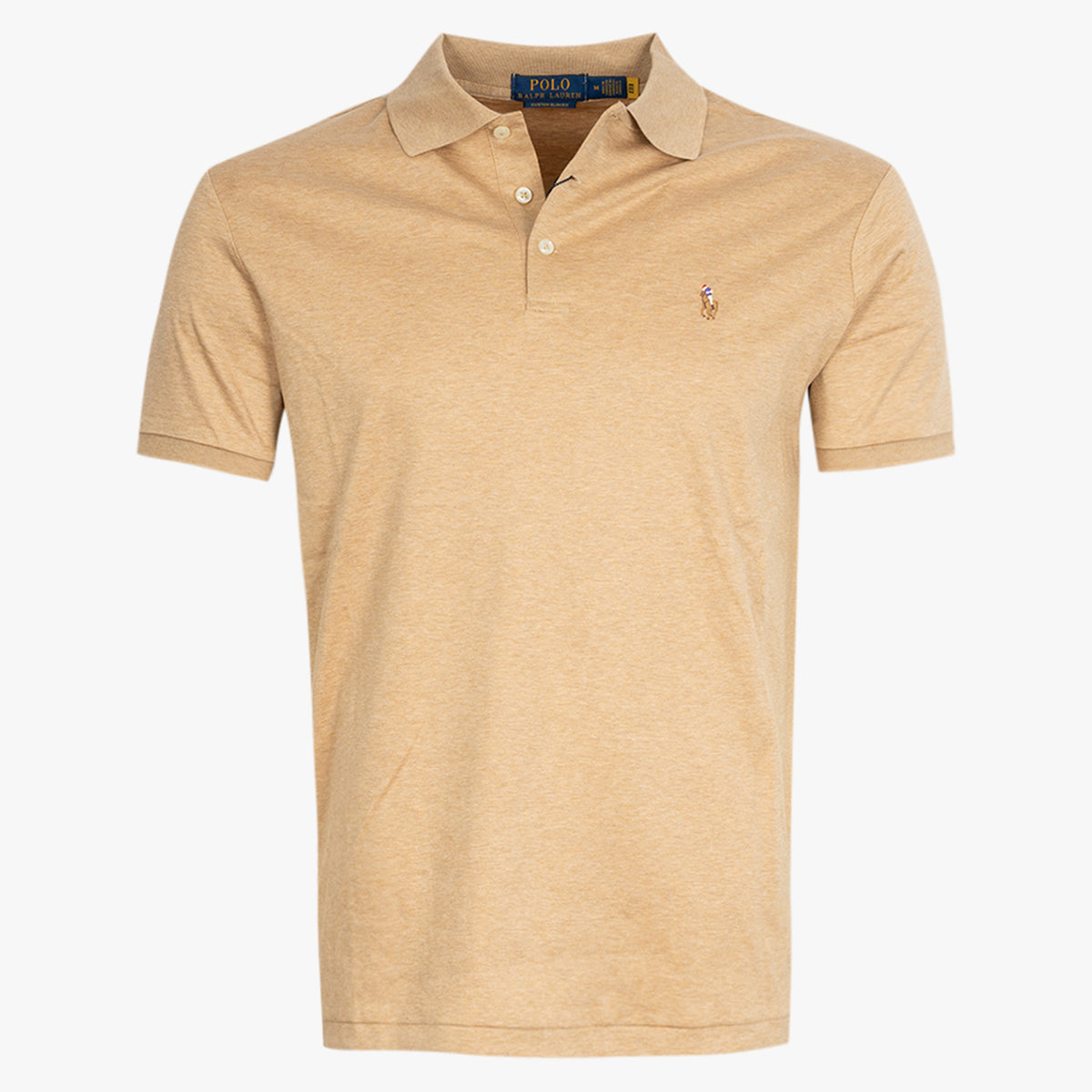 Ralph Lauren Polo Camel | Custom Slim Fit