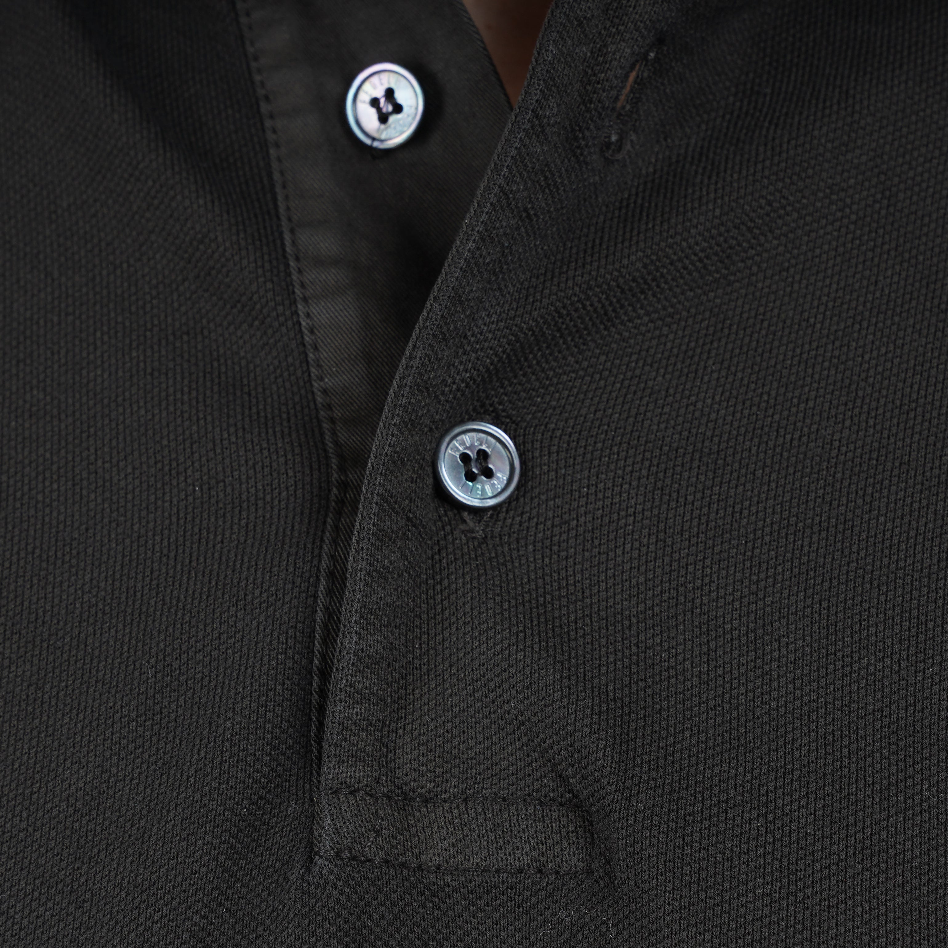 Fedeli Polo Bruin | North