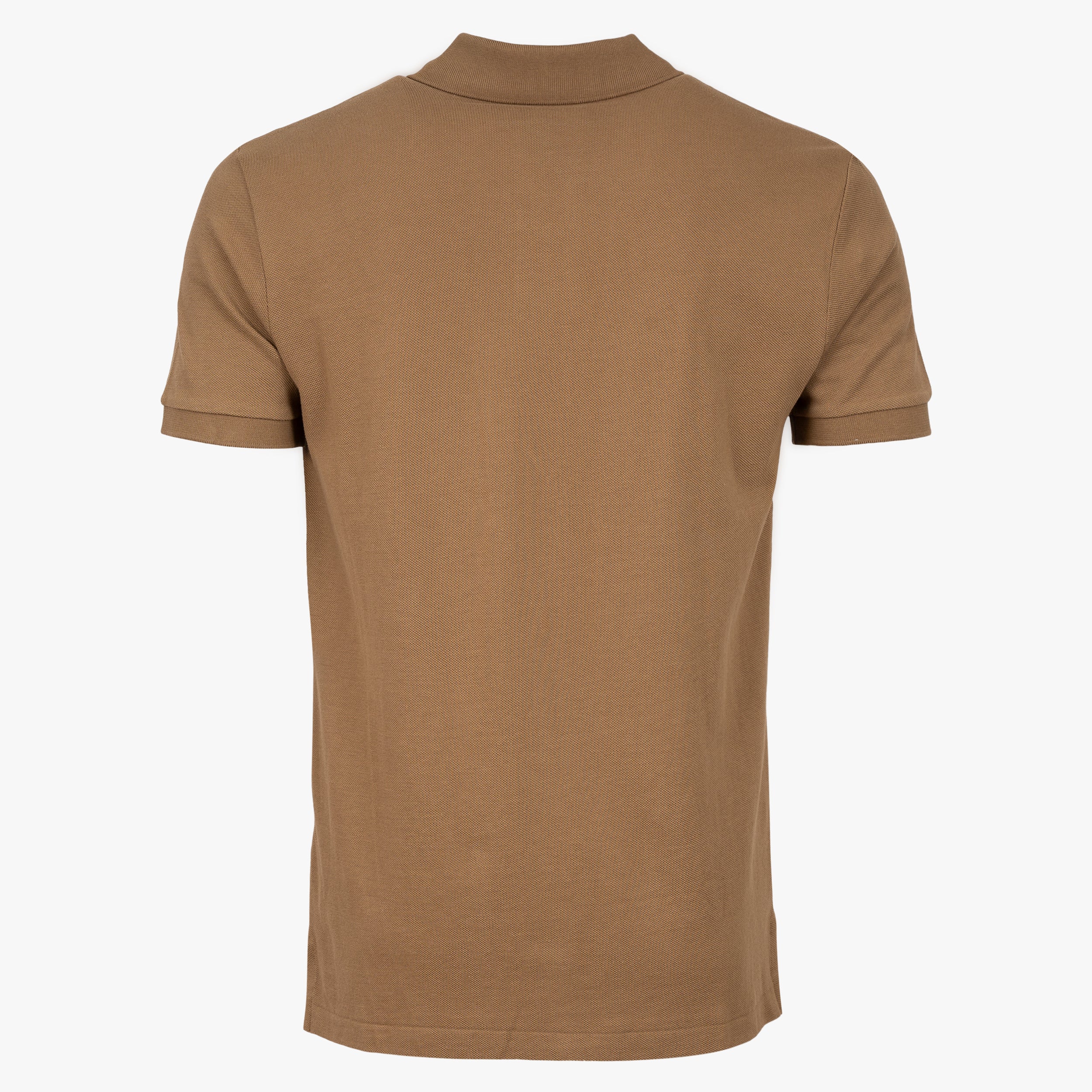 Ralph Lauren Polo Bruin | Custom Slim Fit