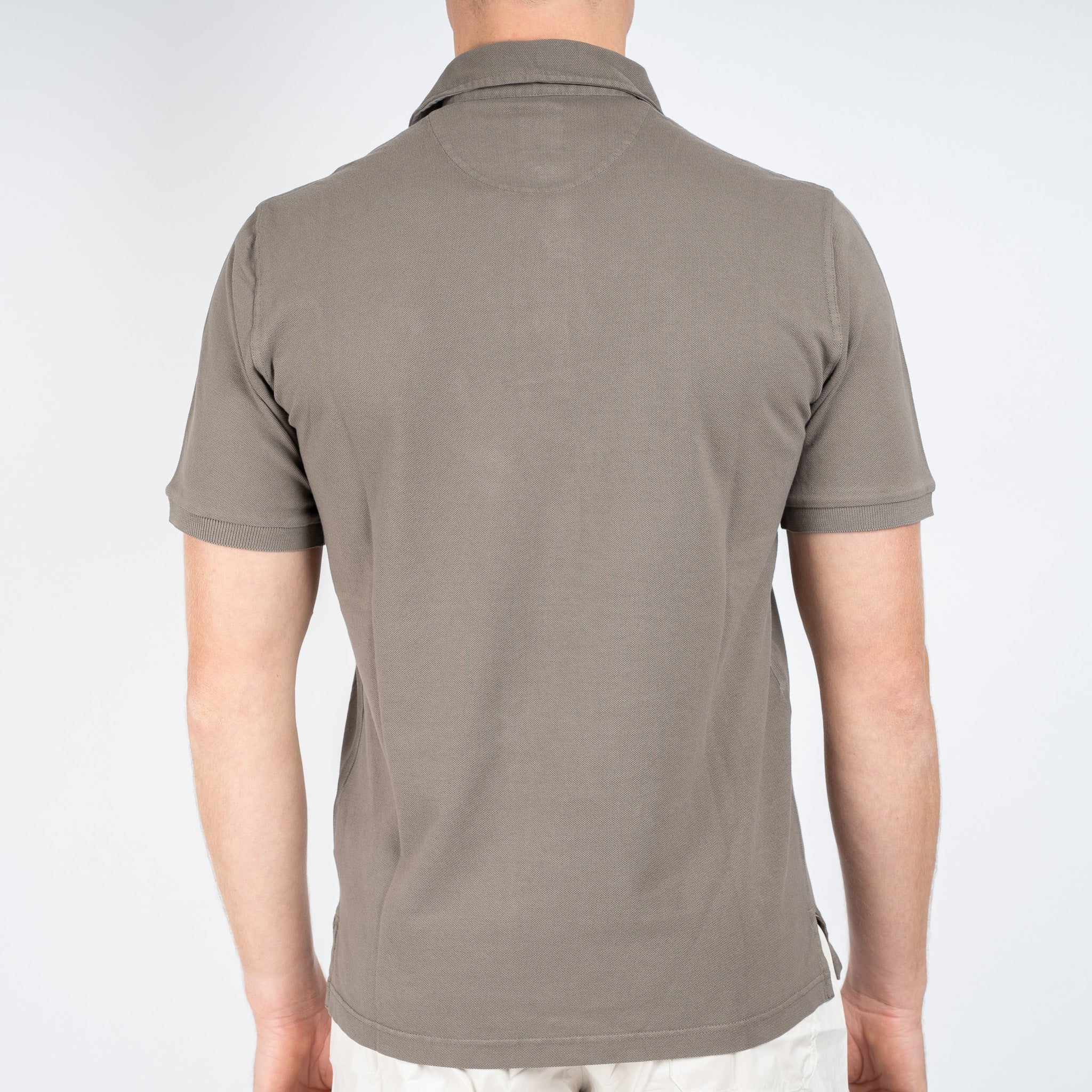 Fedeli Polo Taupe | North