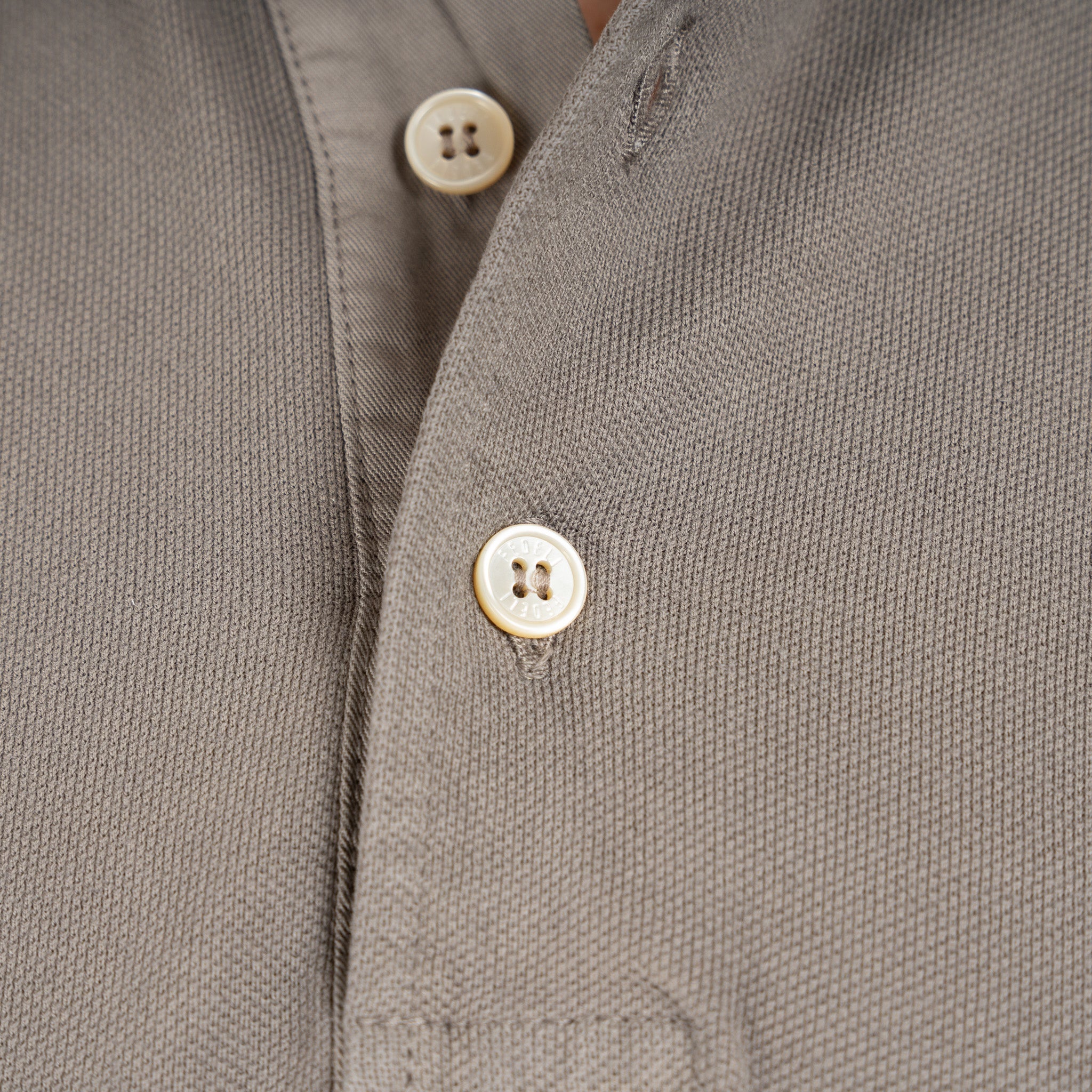 Fedeli Polo Taupe | North