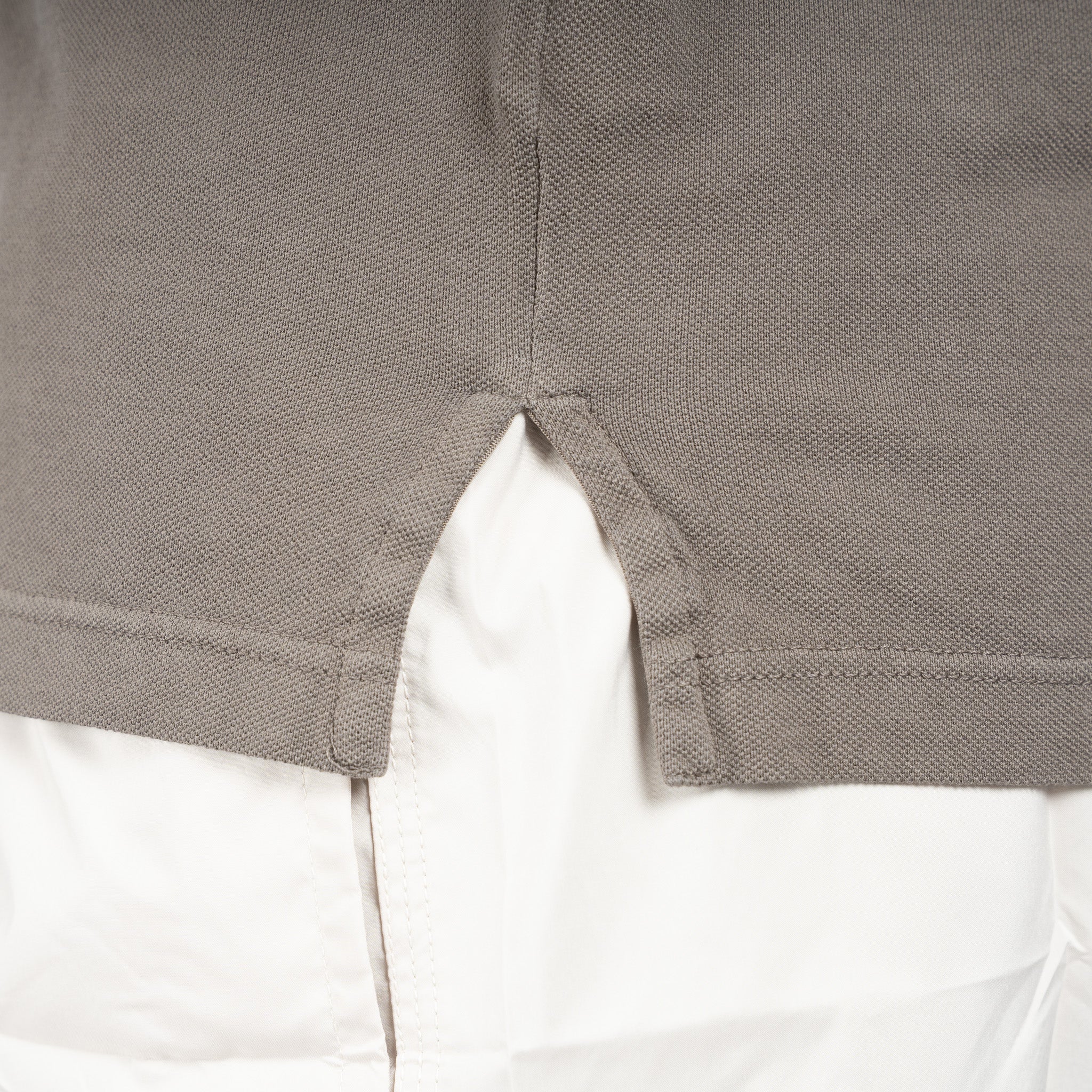 Fedeli Polo Taupe | North