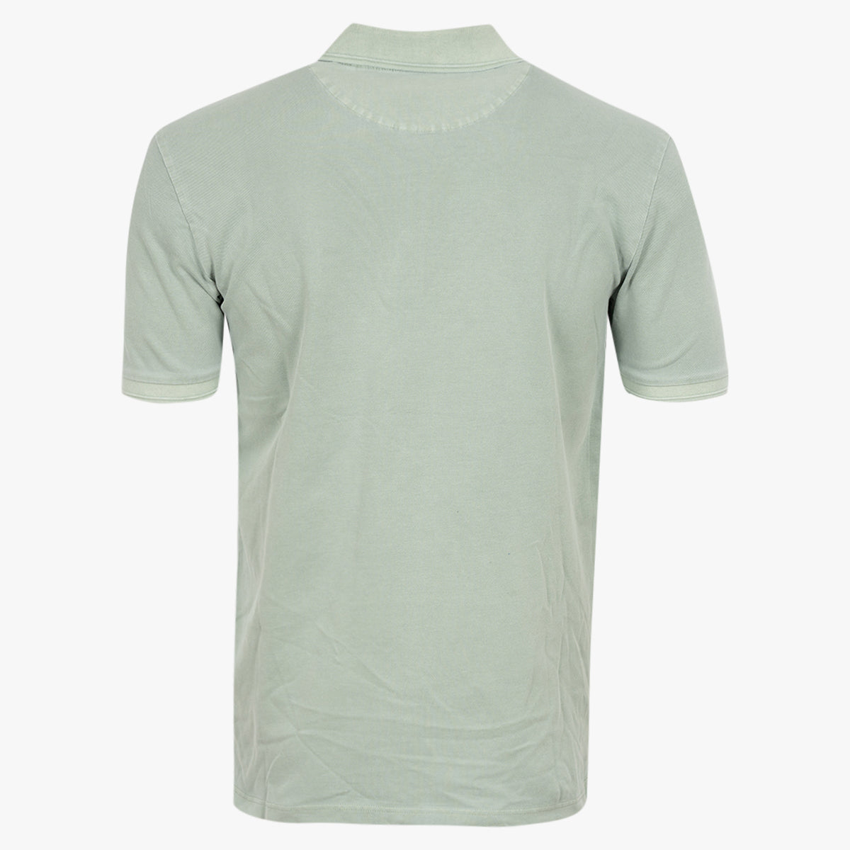 Woolrich Polo Lichtgroen | Mackinack