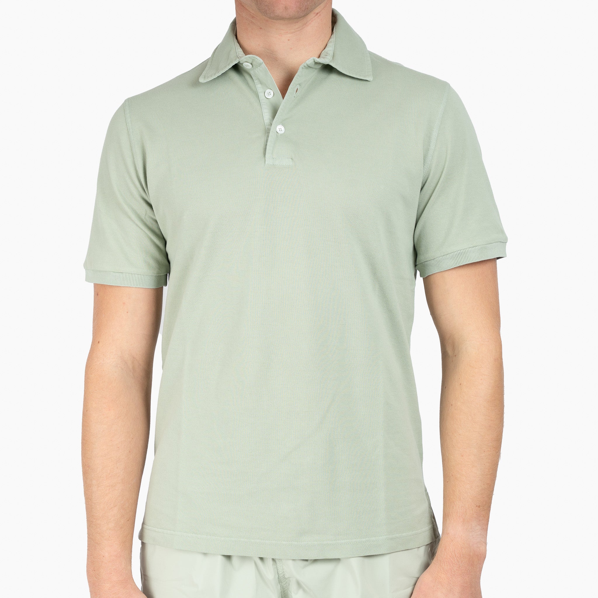 Fedeli Polo Licht Groen | North