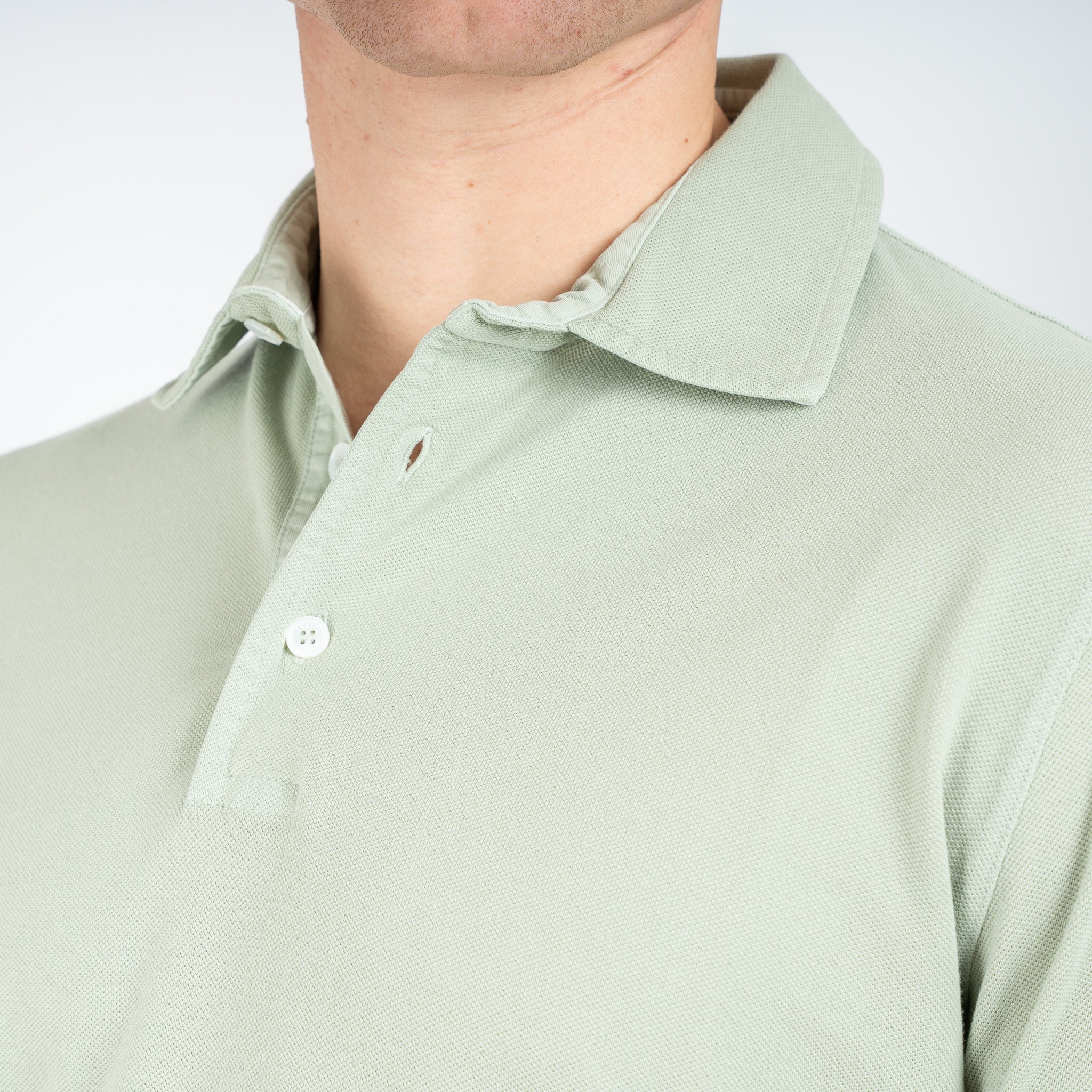 Fedeli Polo Licht Groen | North