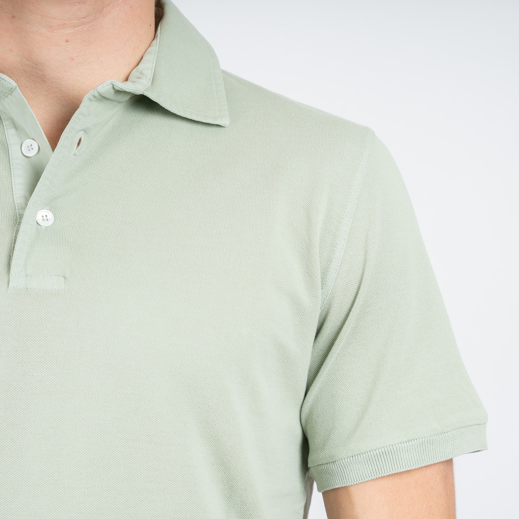 Fedeli Polo Licht Groen | North