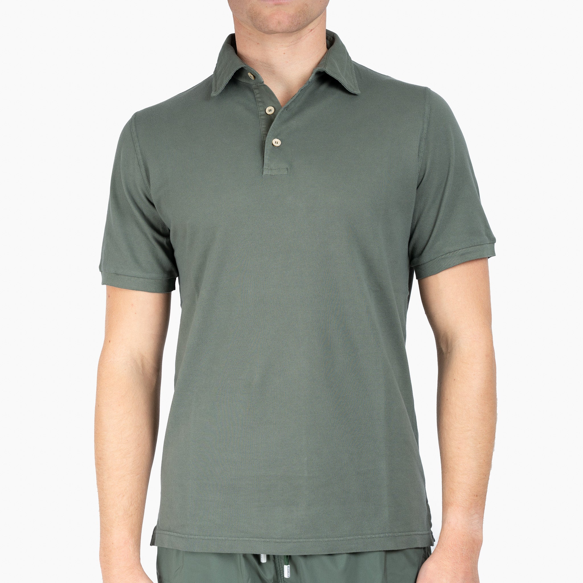 Fedeli Polo Groen | North