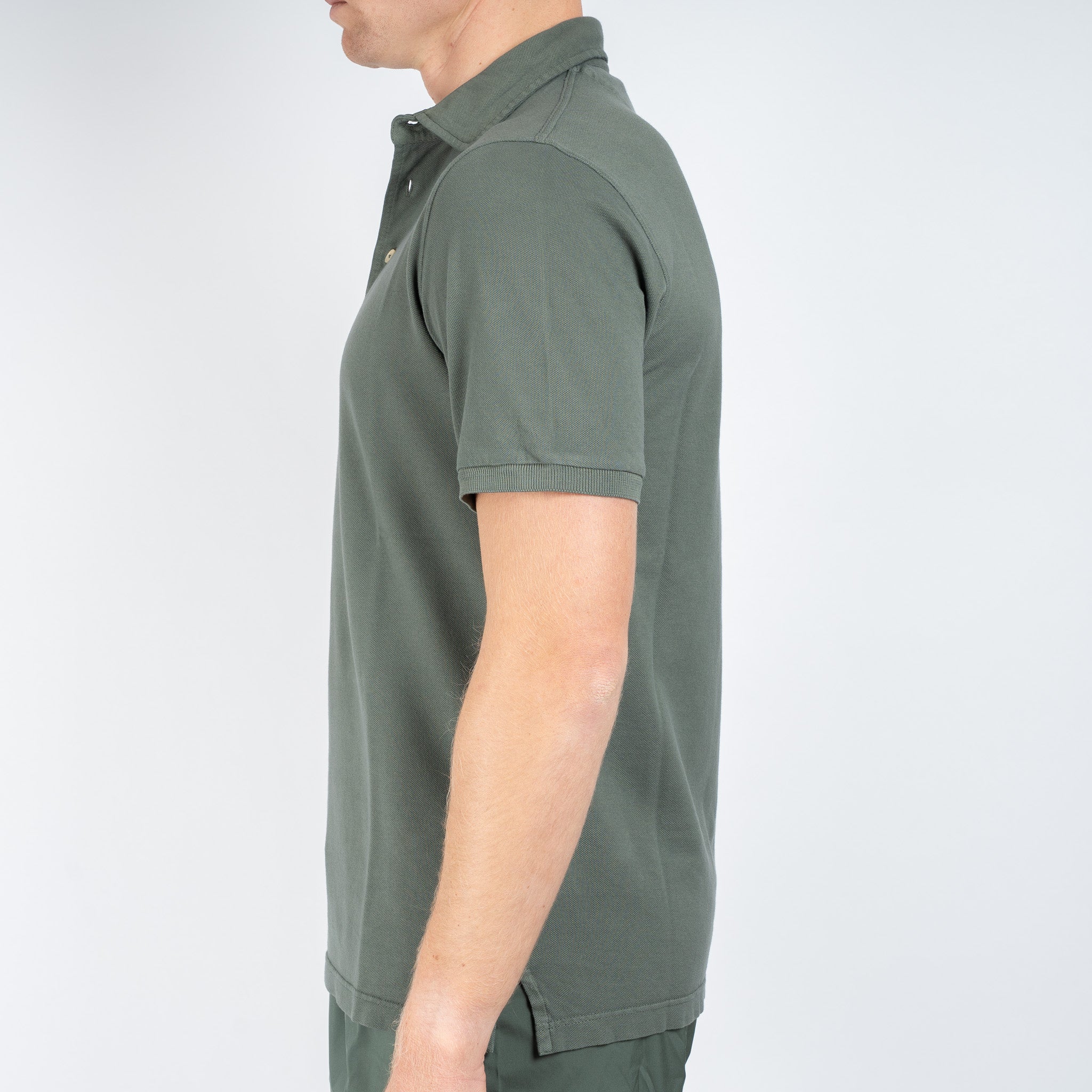 Fedeli Polo Groen | North
