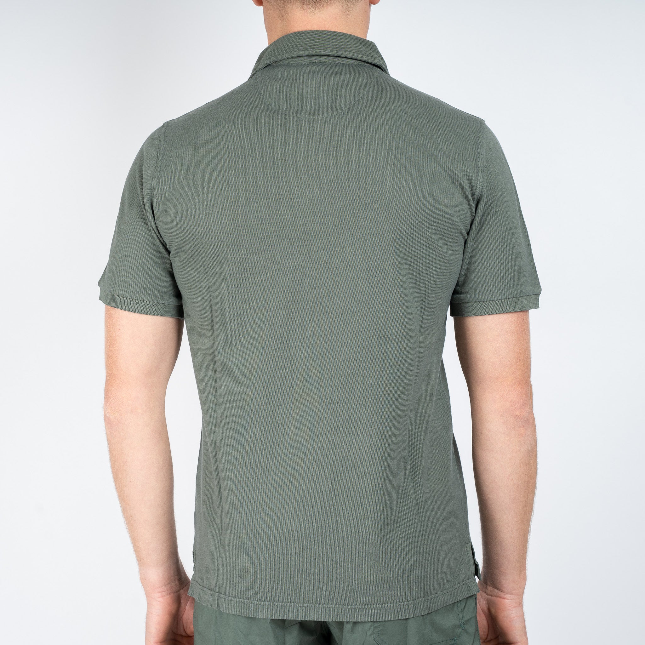 Fedeli Polo Groen | North