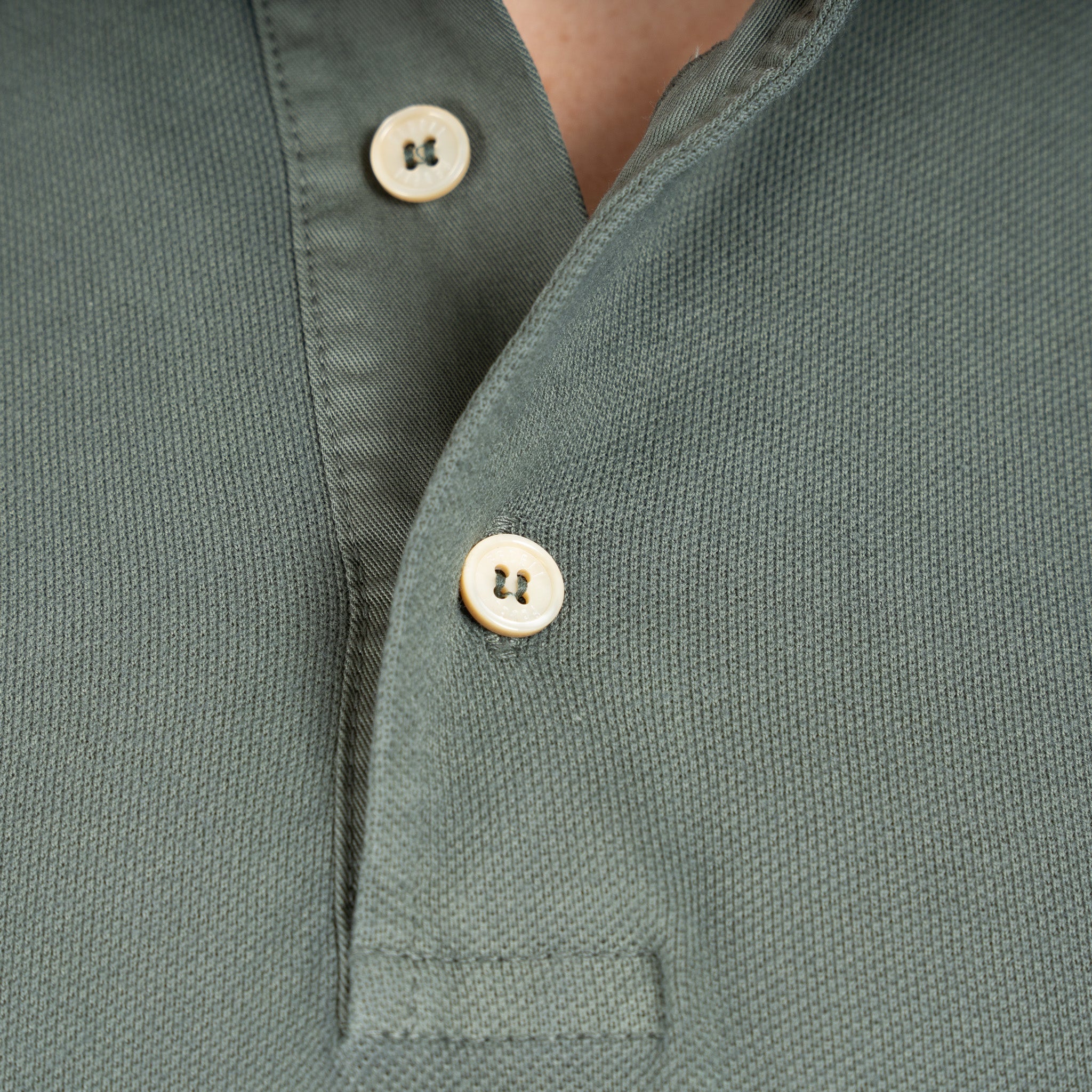 Fedeli Polo Groen | North