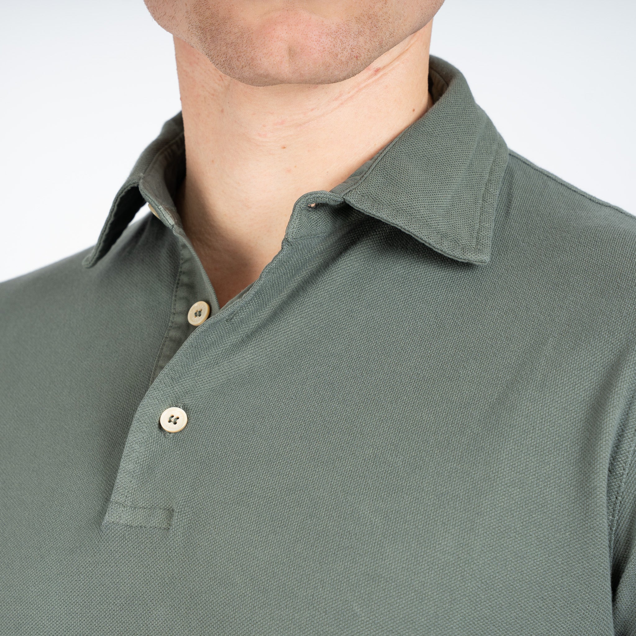 Fedeli Polo Groen | North